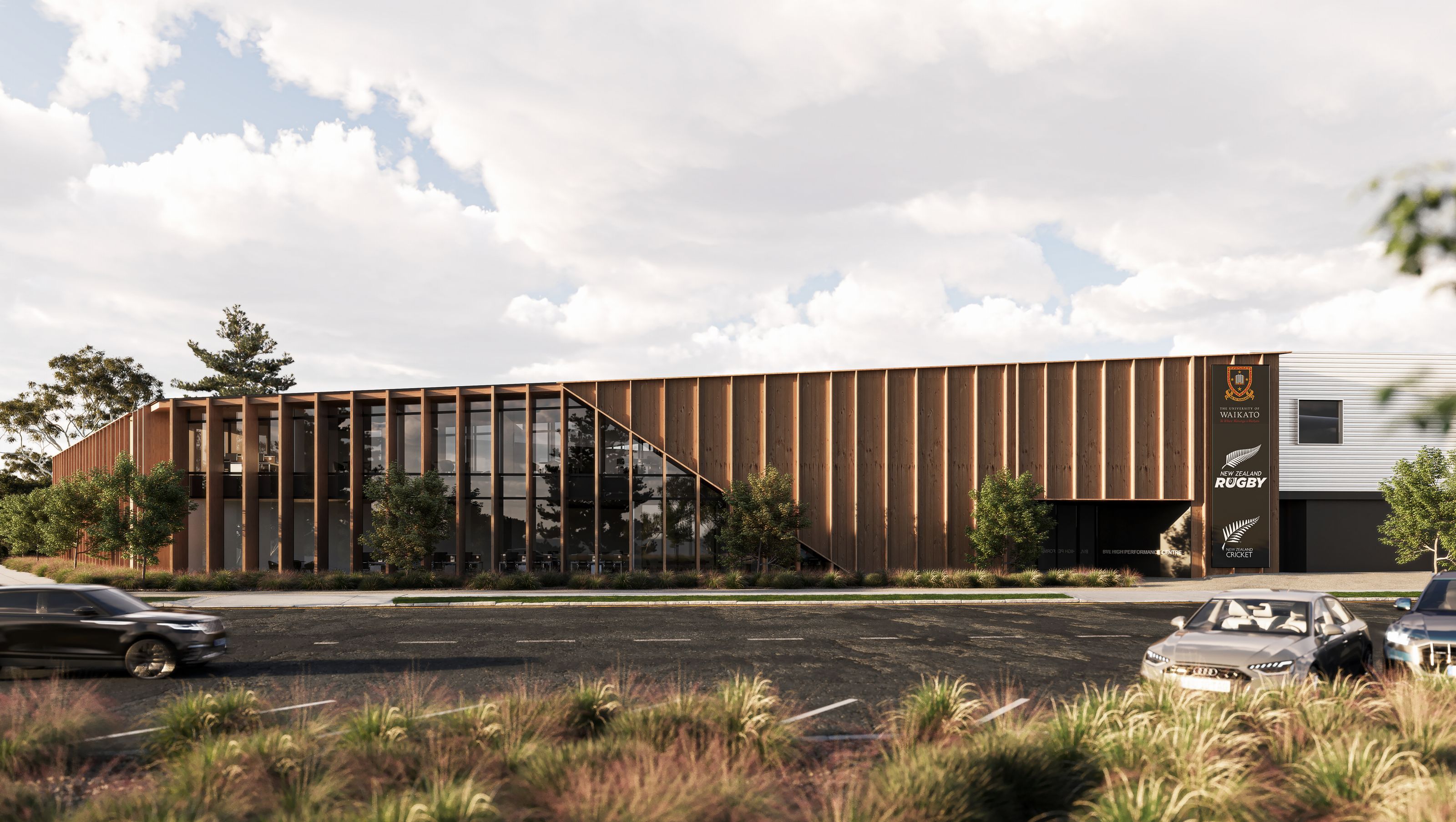 BVL Adams Ctr Expansion