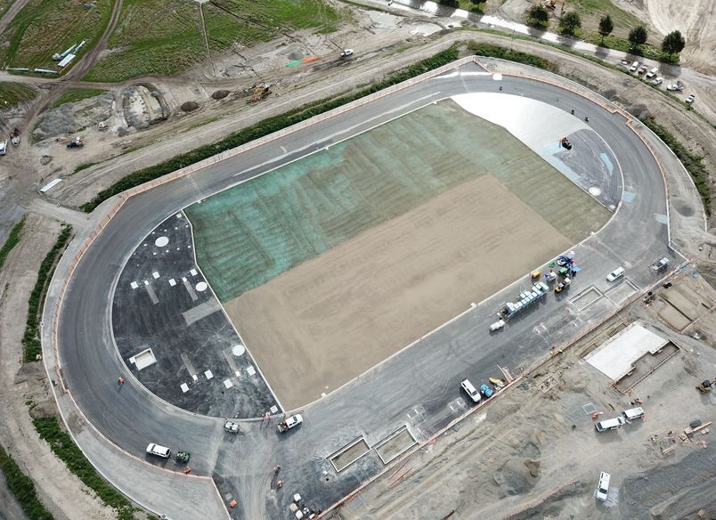Ngā Puna Wai Sports Hub