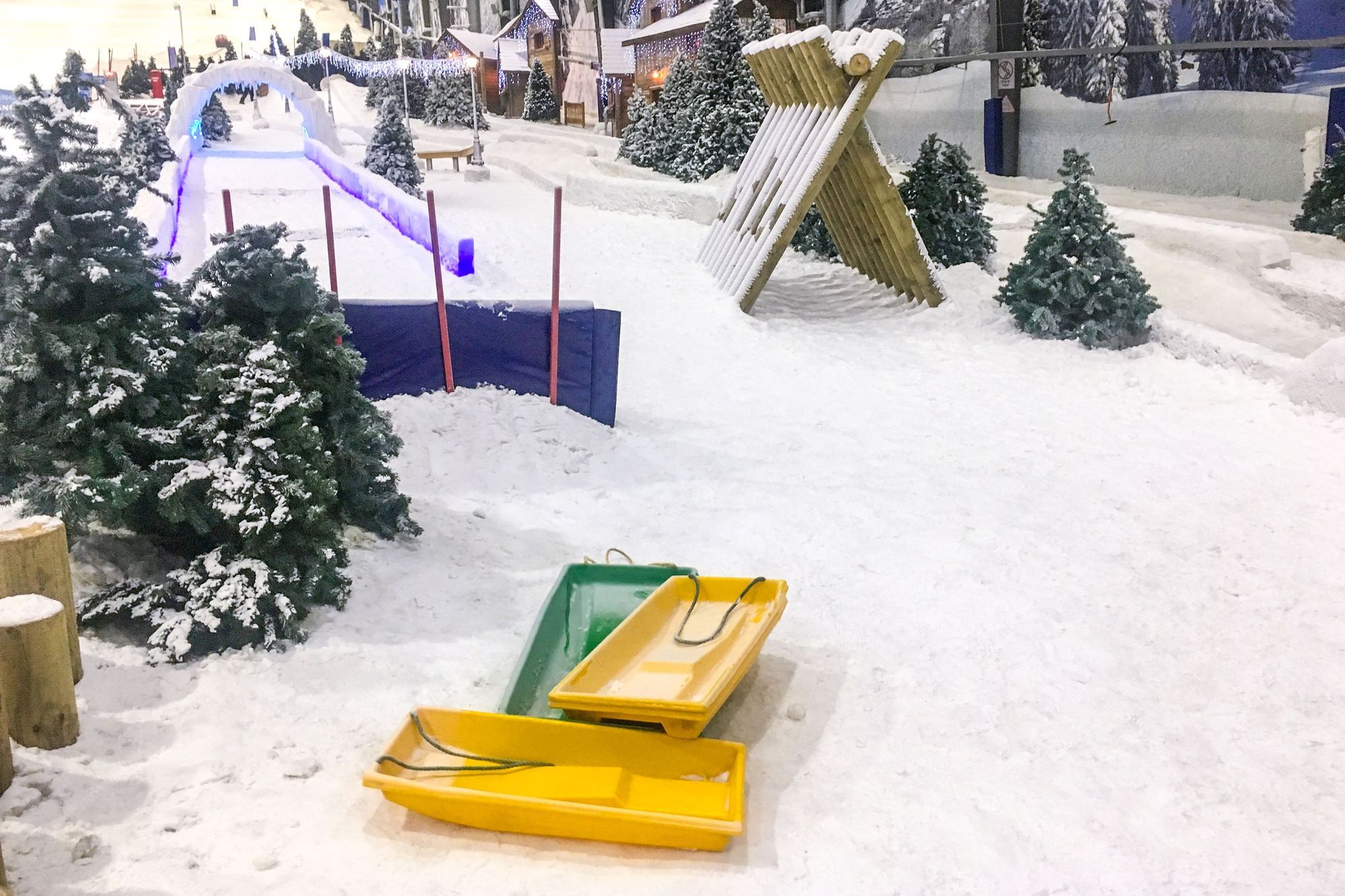 Snowplanet