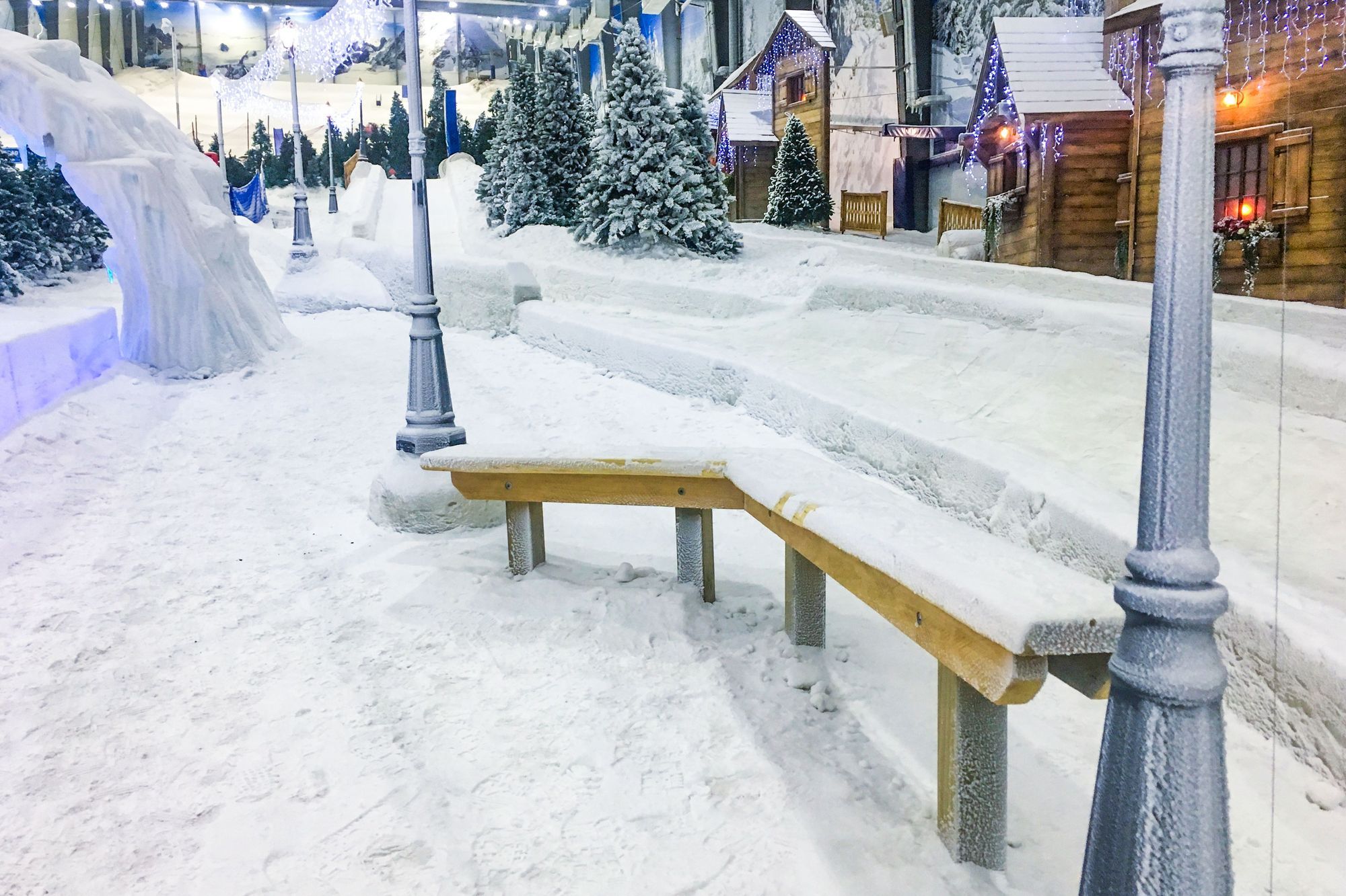 Snowplanet