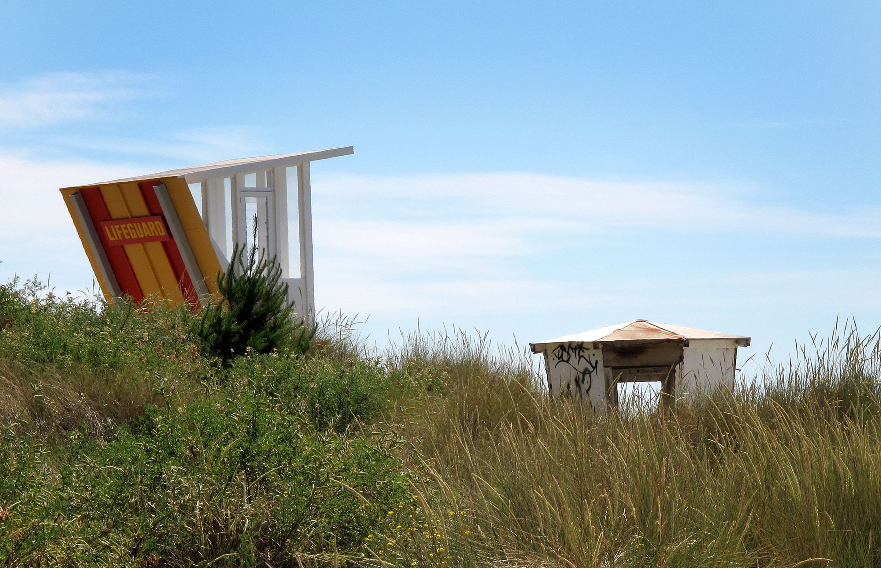 The Chair - Woodend
