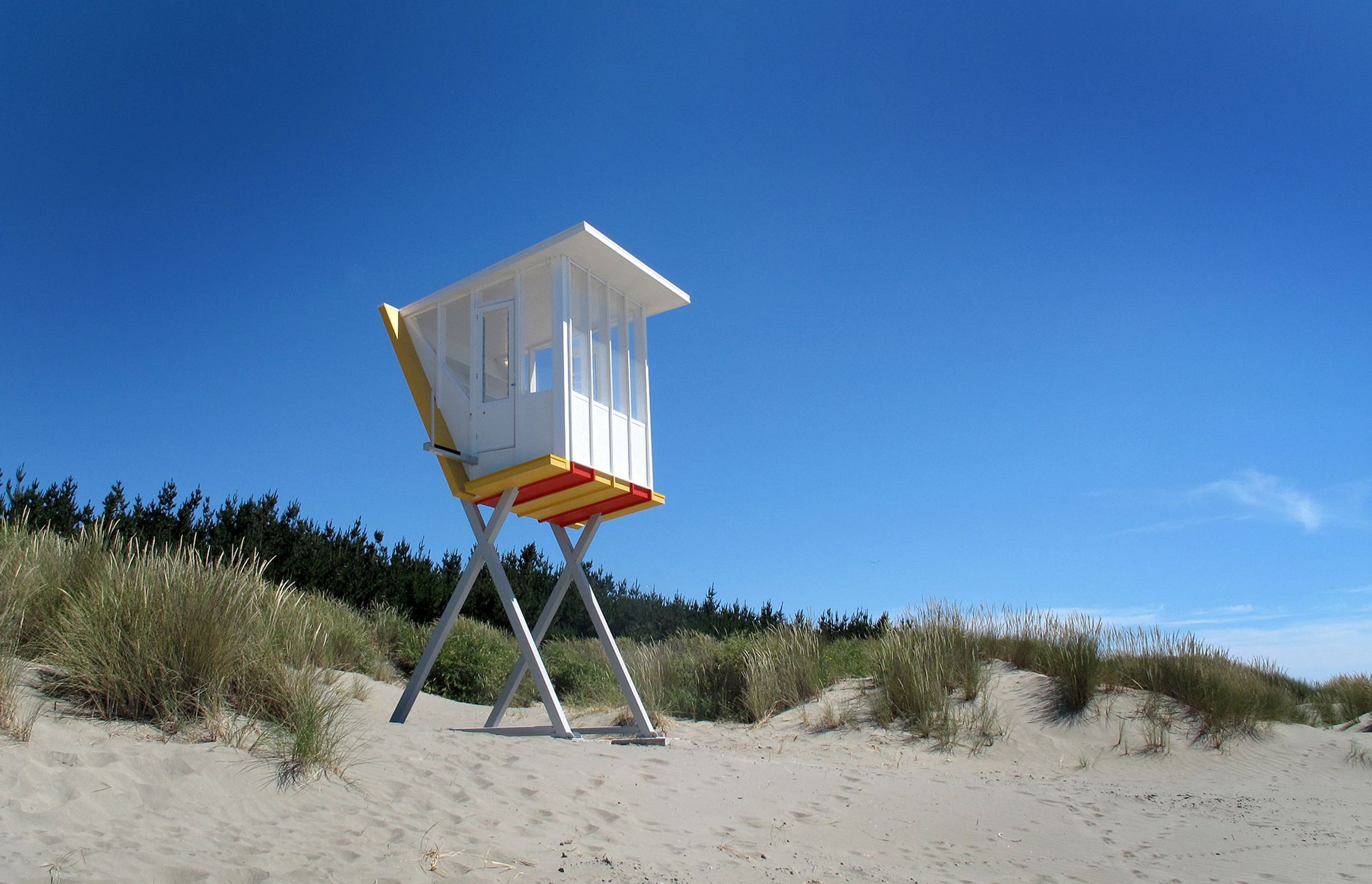 The Chair - Woodend