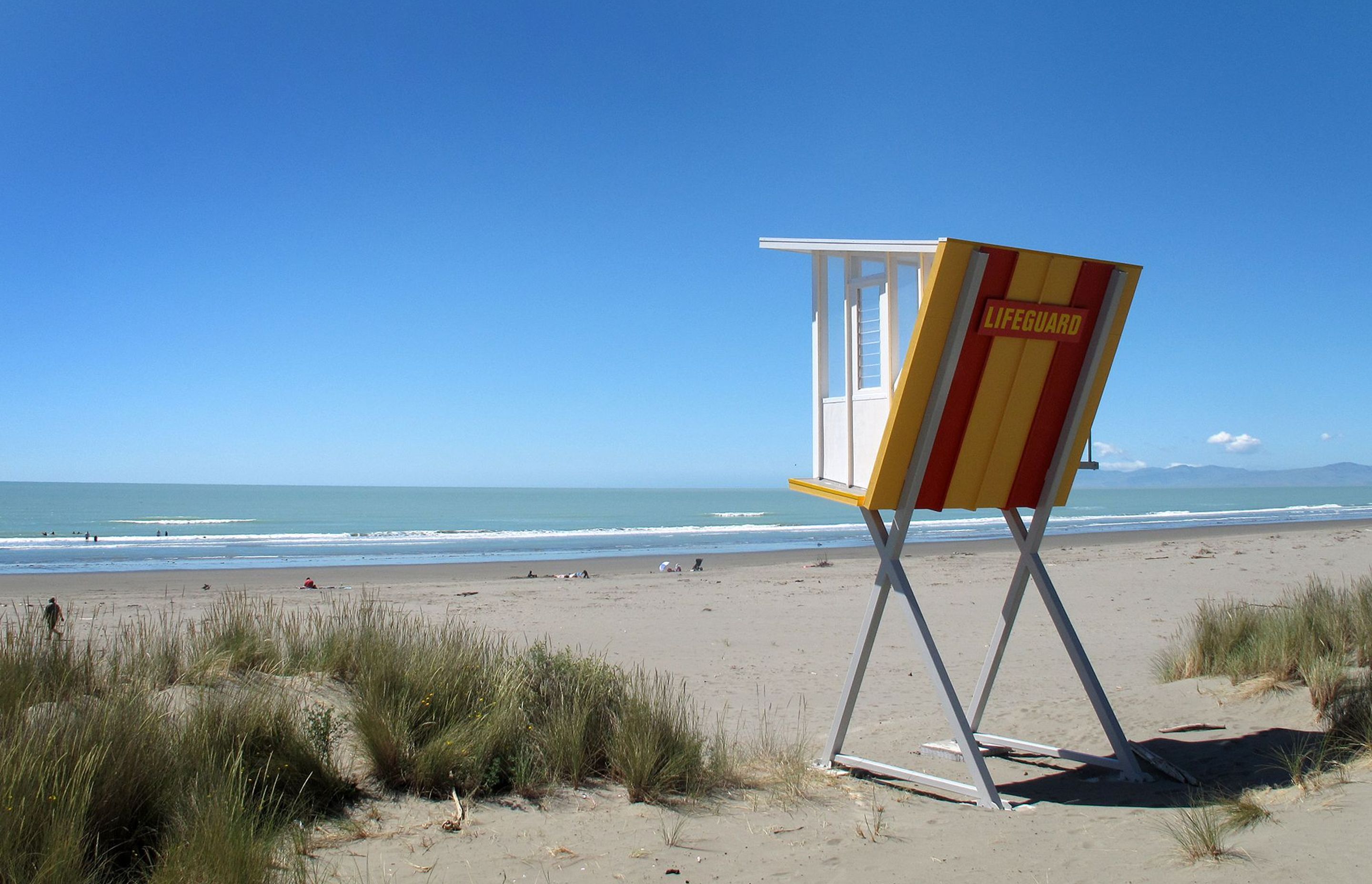The Chair - Woodend