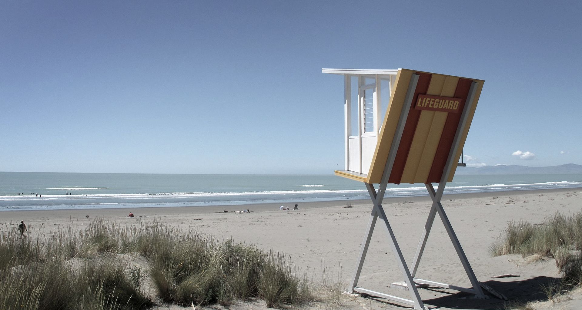 The Chair - Woodend banner