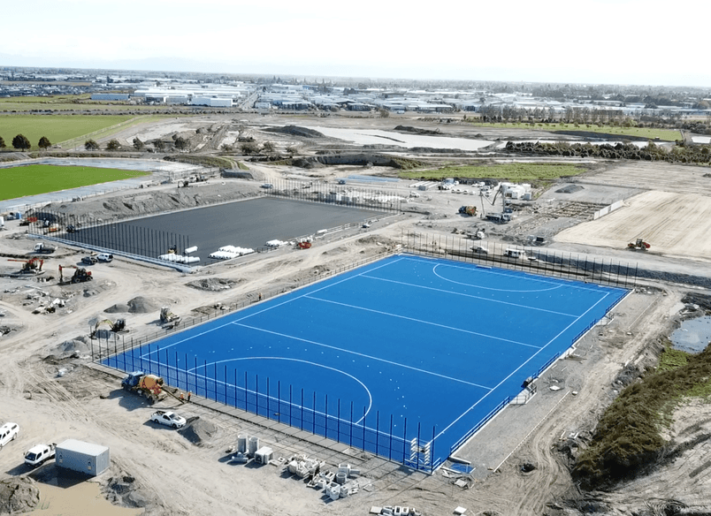 Ngā Puna Wai Sports Hub