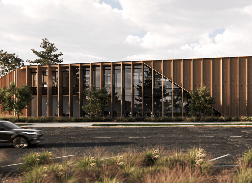 BVL Adams Centre Expansion