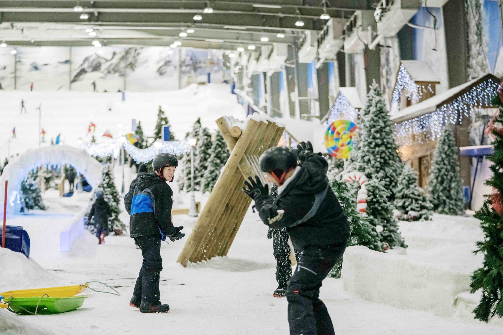 Snowplanet