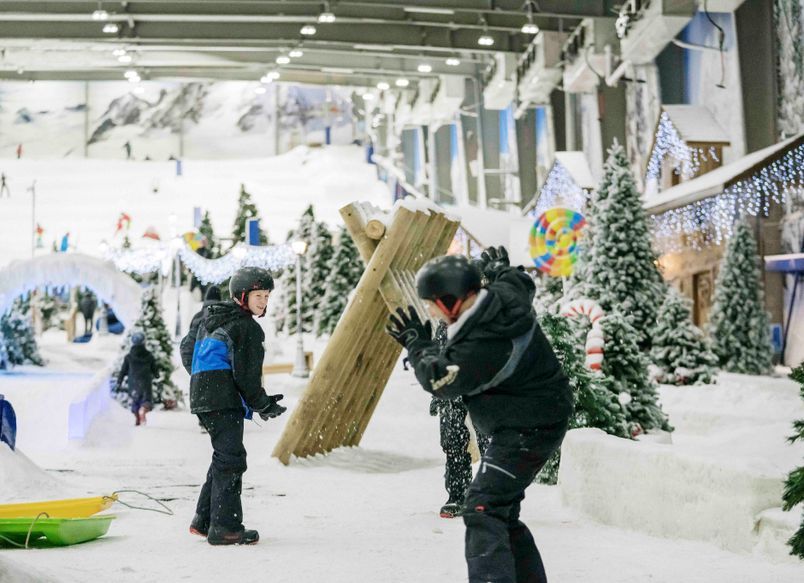 Snowplanet