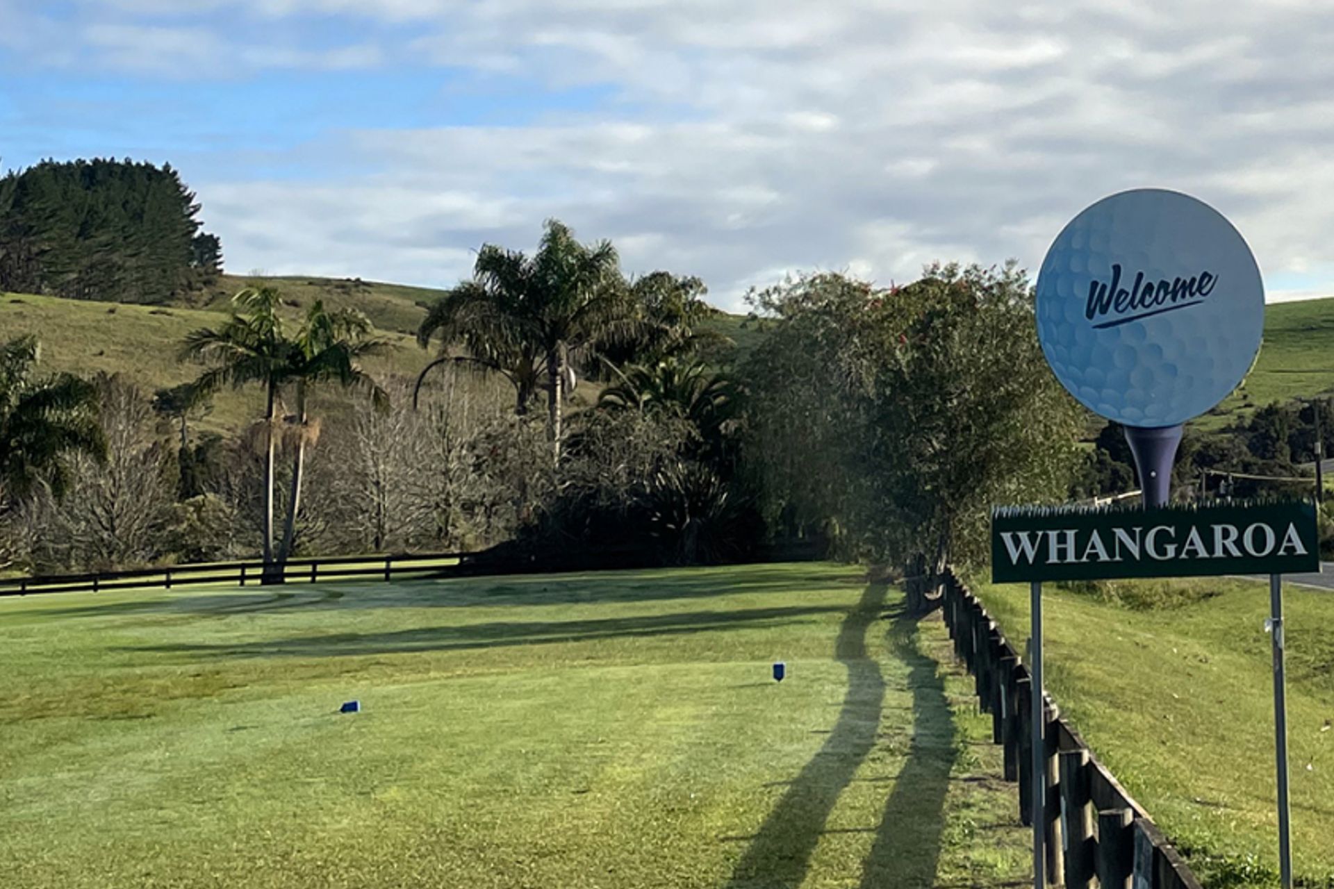 Whangaroa Golf Club