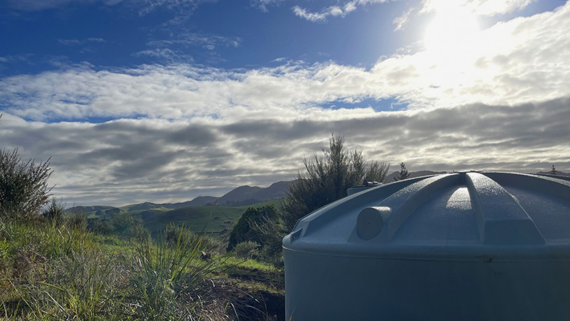 Whangaroa Golf Club banner