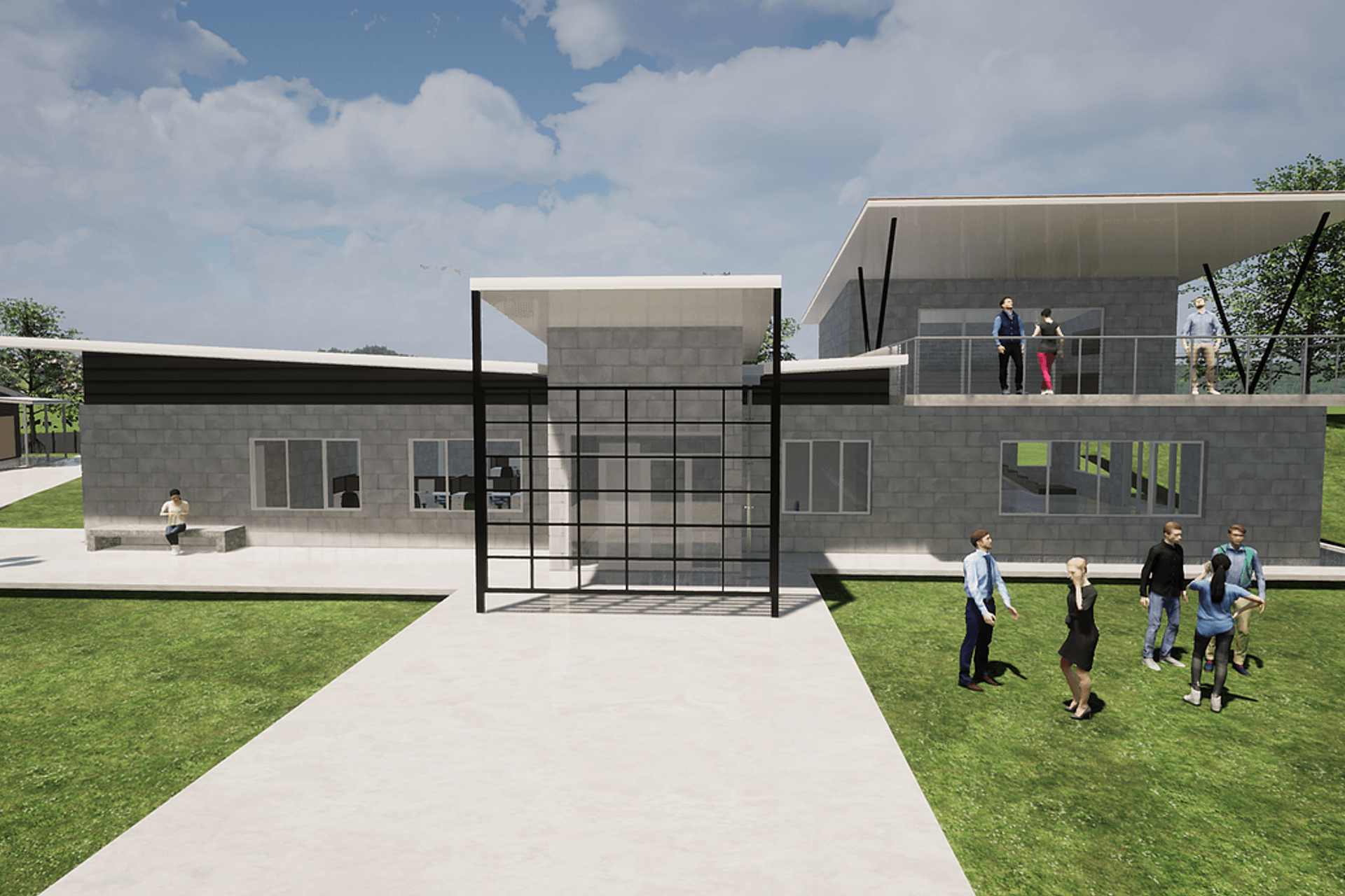 Photography: Mojo Building Designs