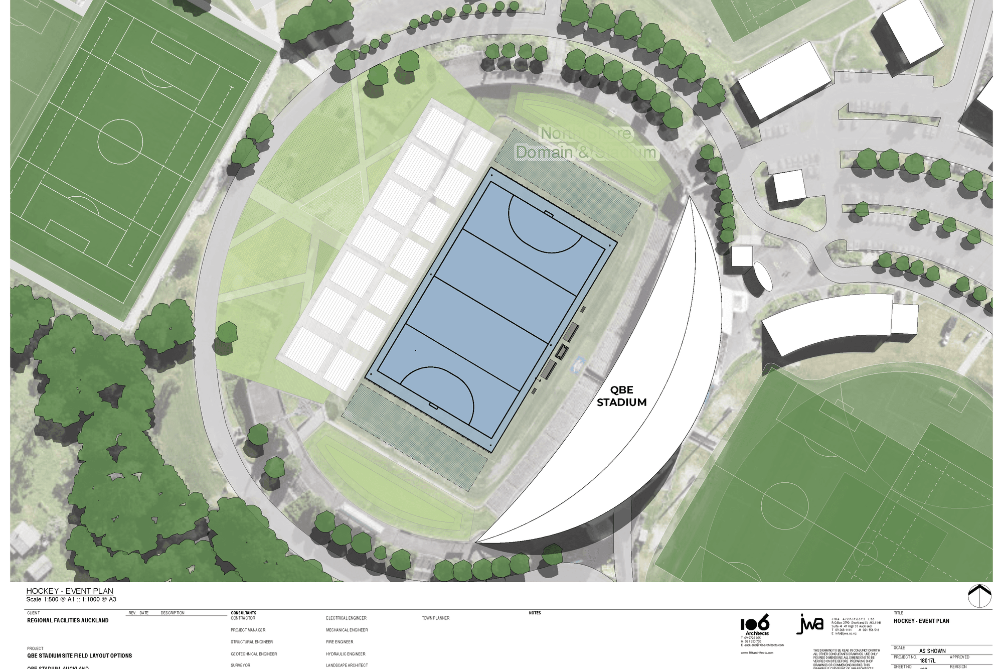 QBE Stadium, Albany