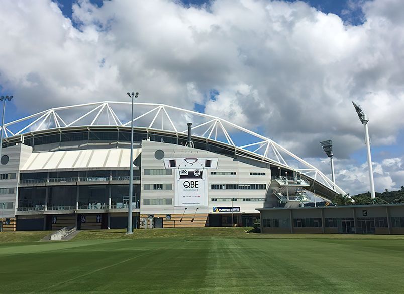 QBE Stadium, Albany