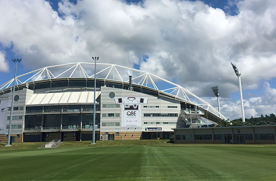 QBE Stadium, Albany