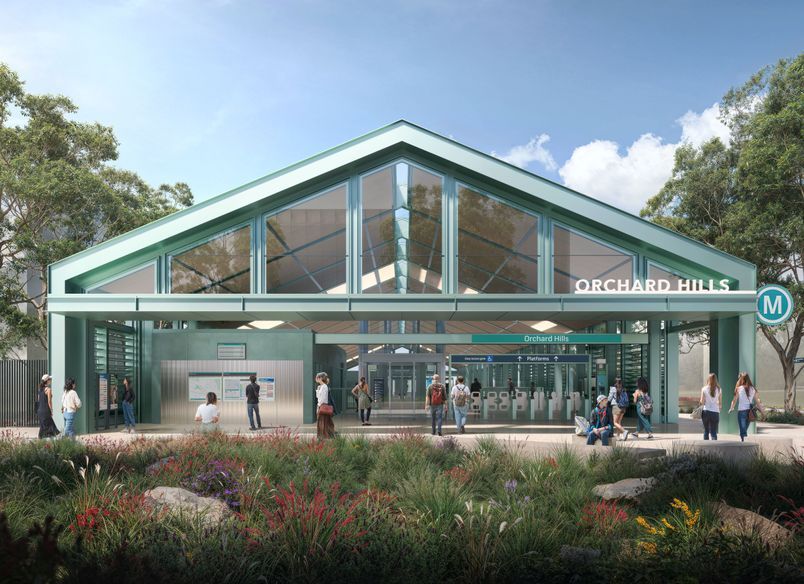 Sydney Metro – Western Sydney Airport