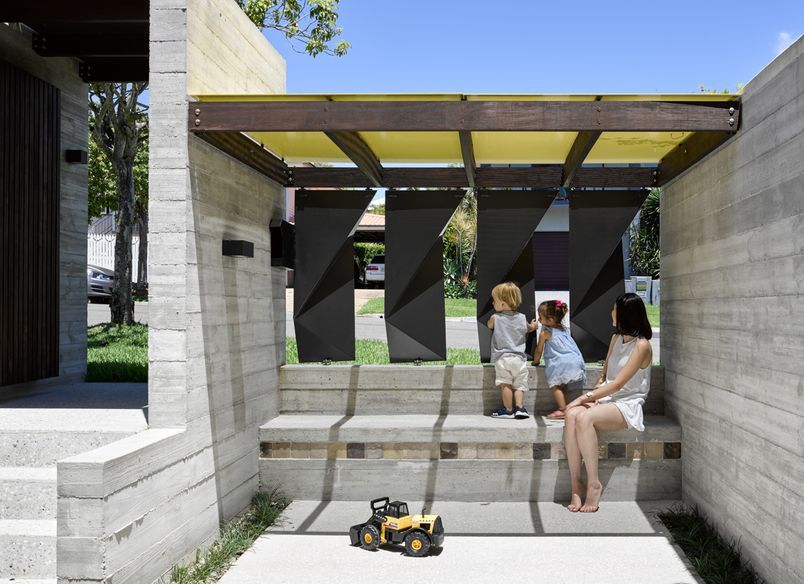 Tarragindi Steel House