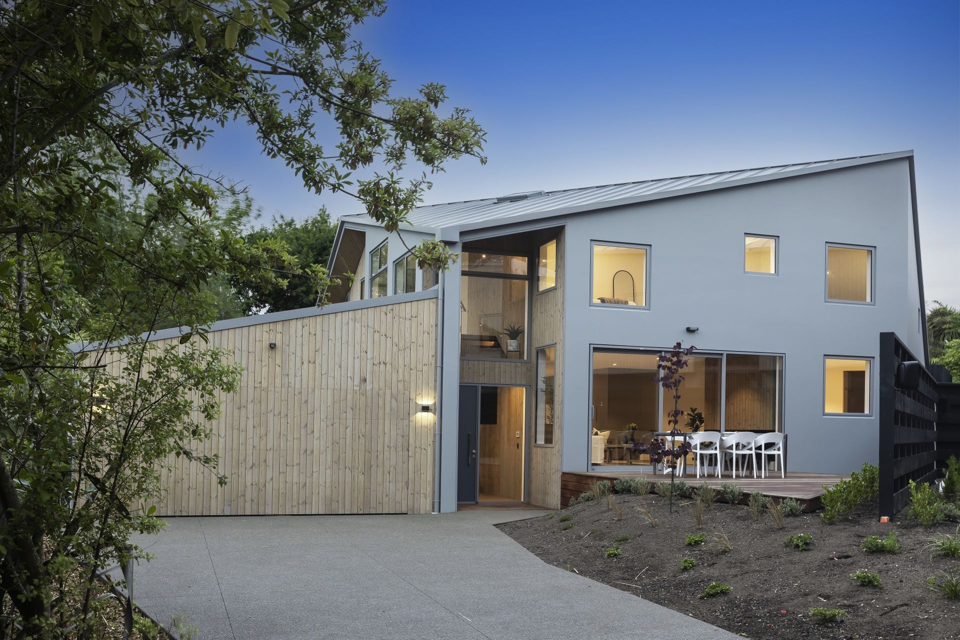 Chapter Street Townhouses (A)