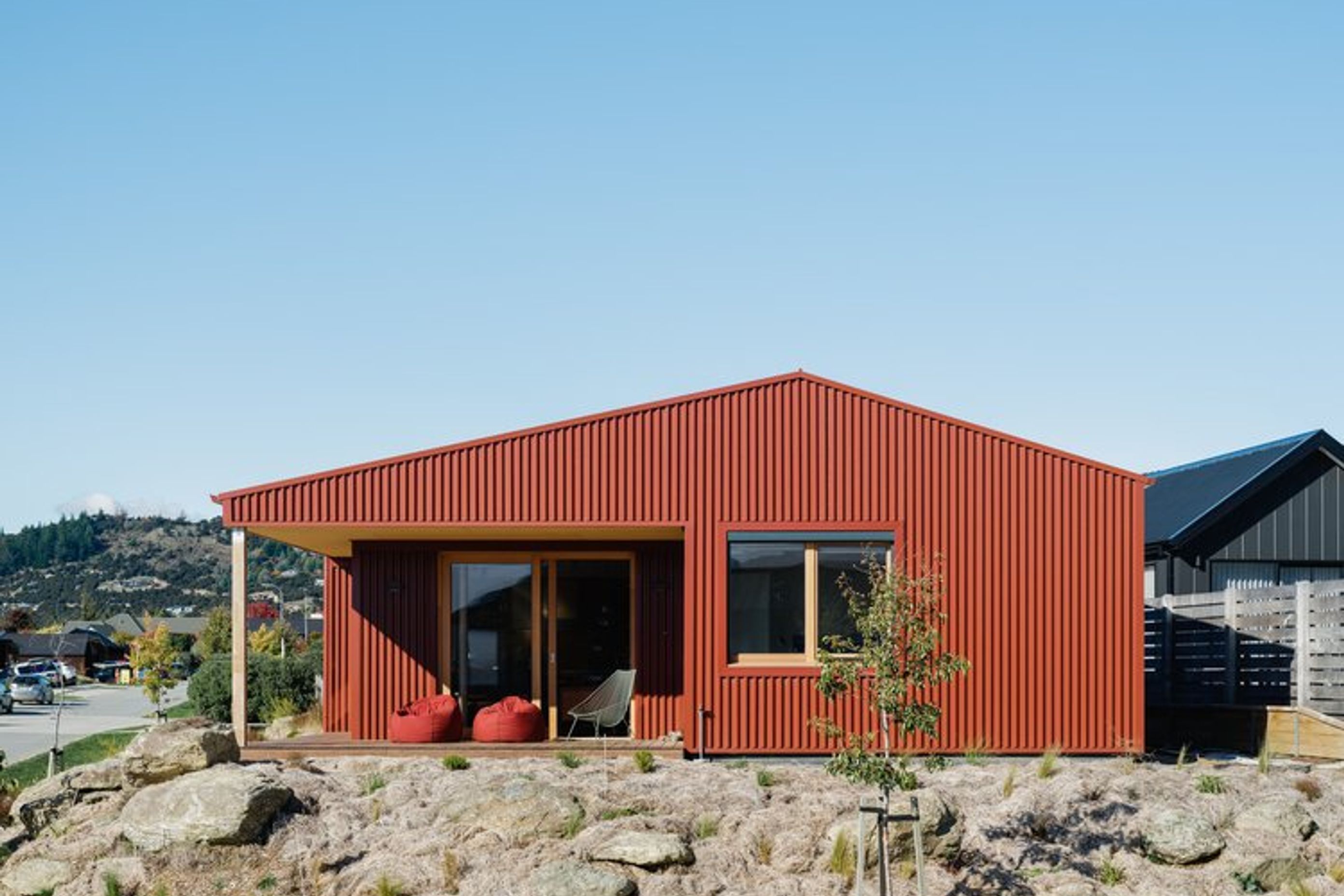 Passive Low-E House