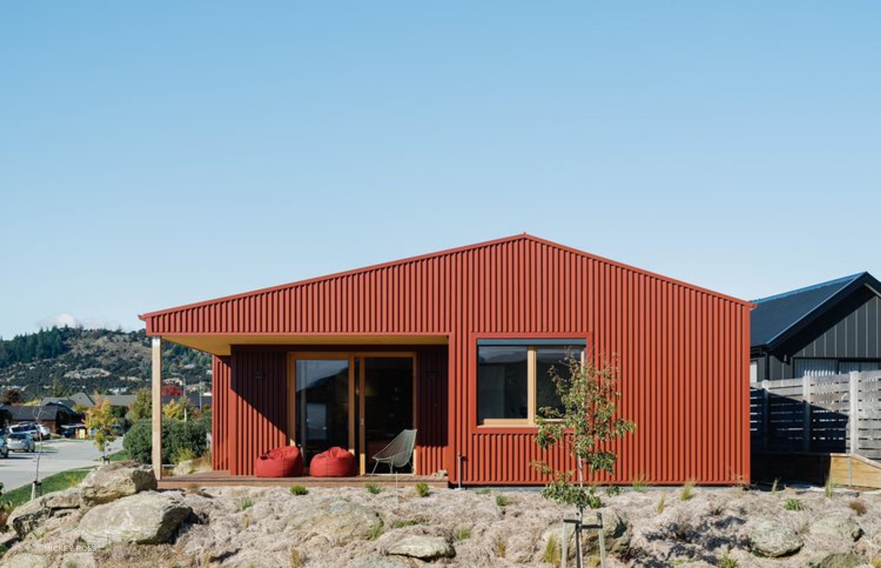 Passive Low-E House