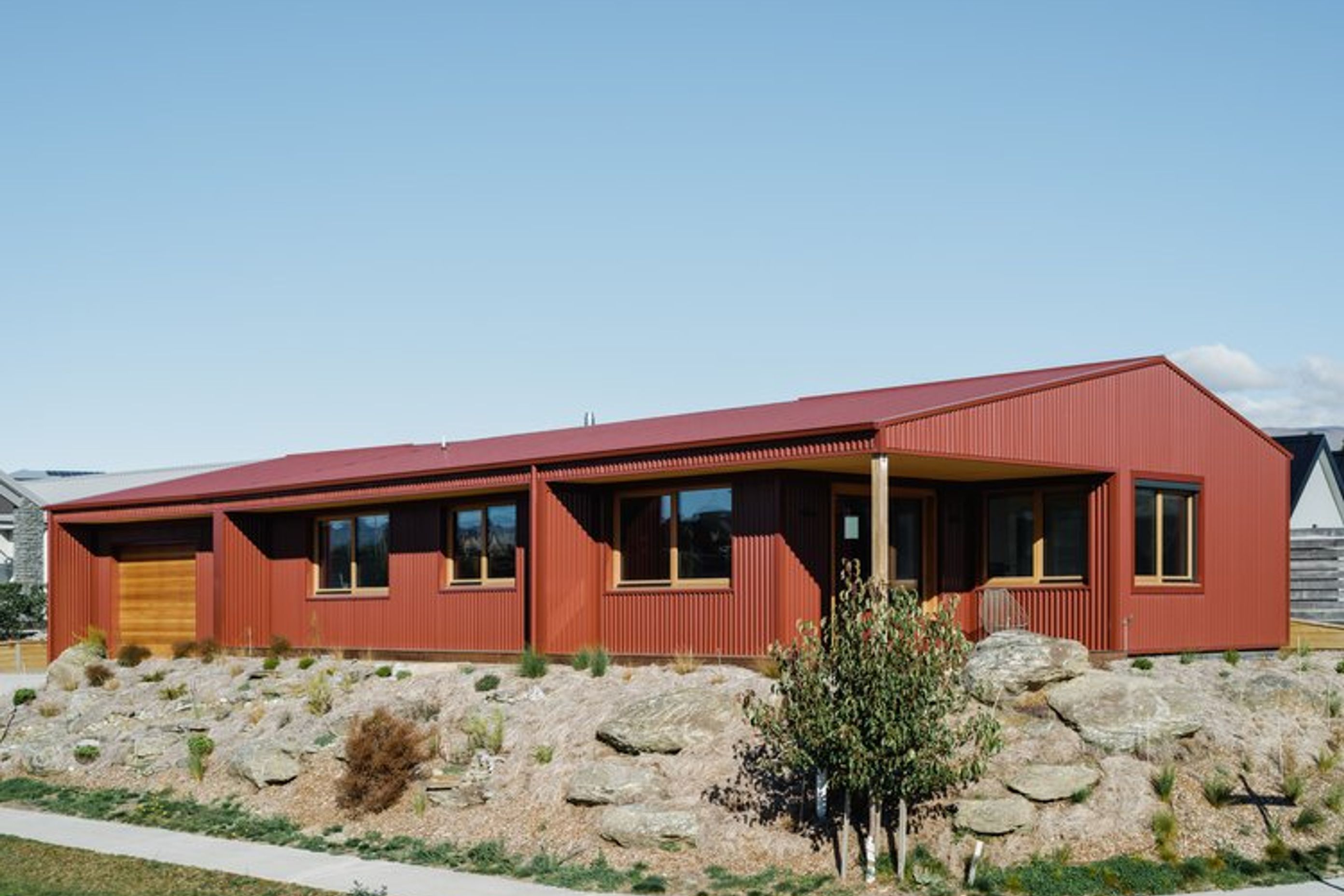 Passive Low-E House