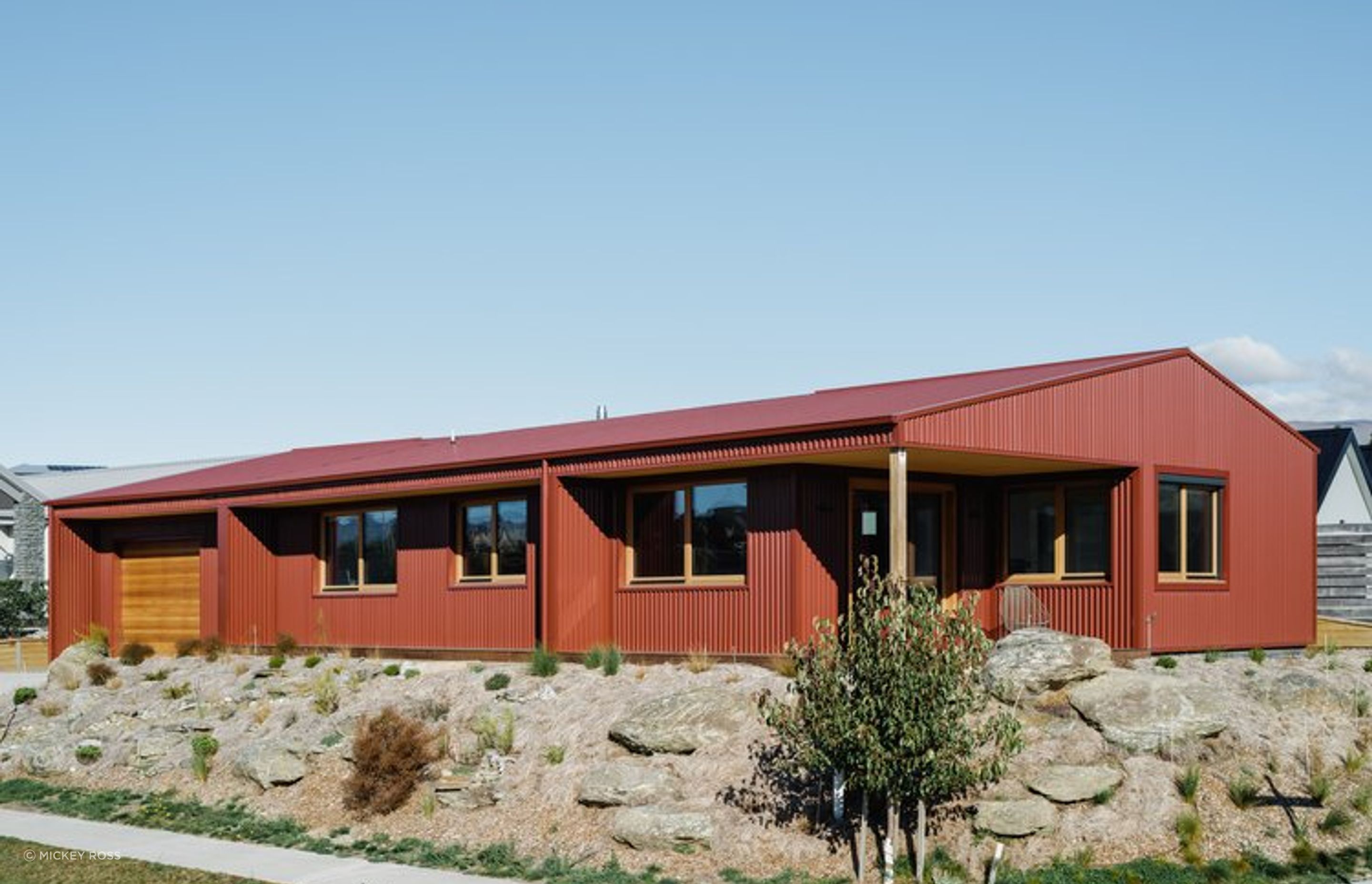 Passive Low-E House