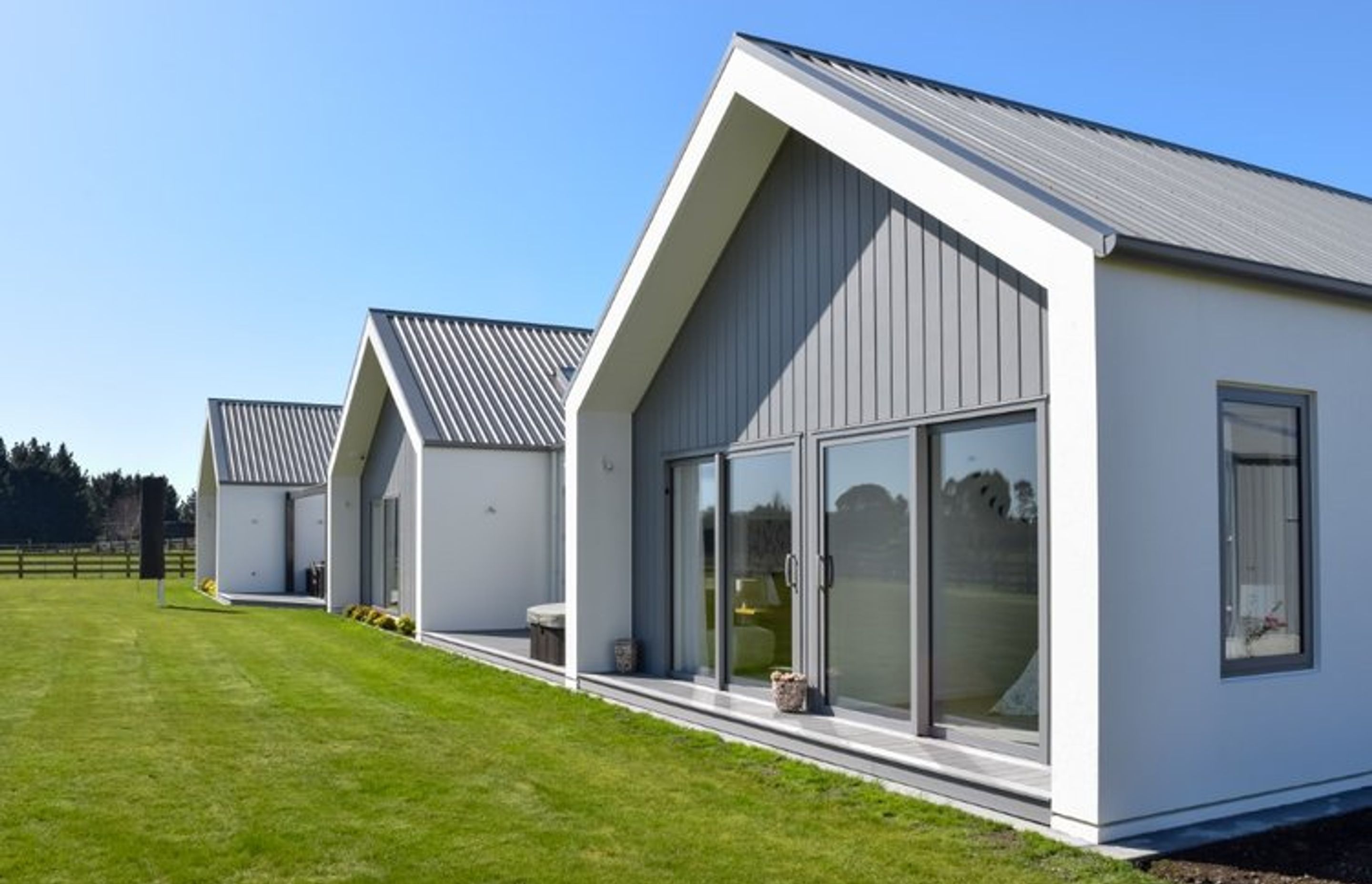 Three Peaks House