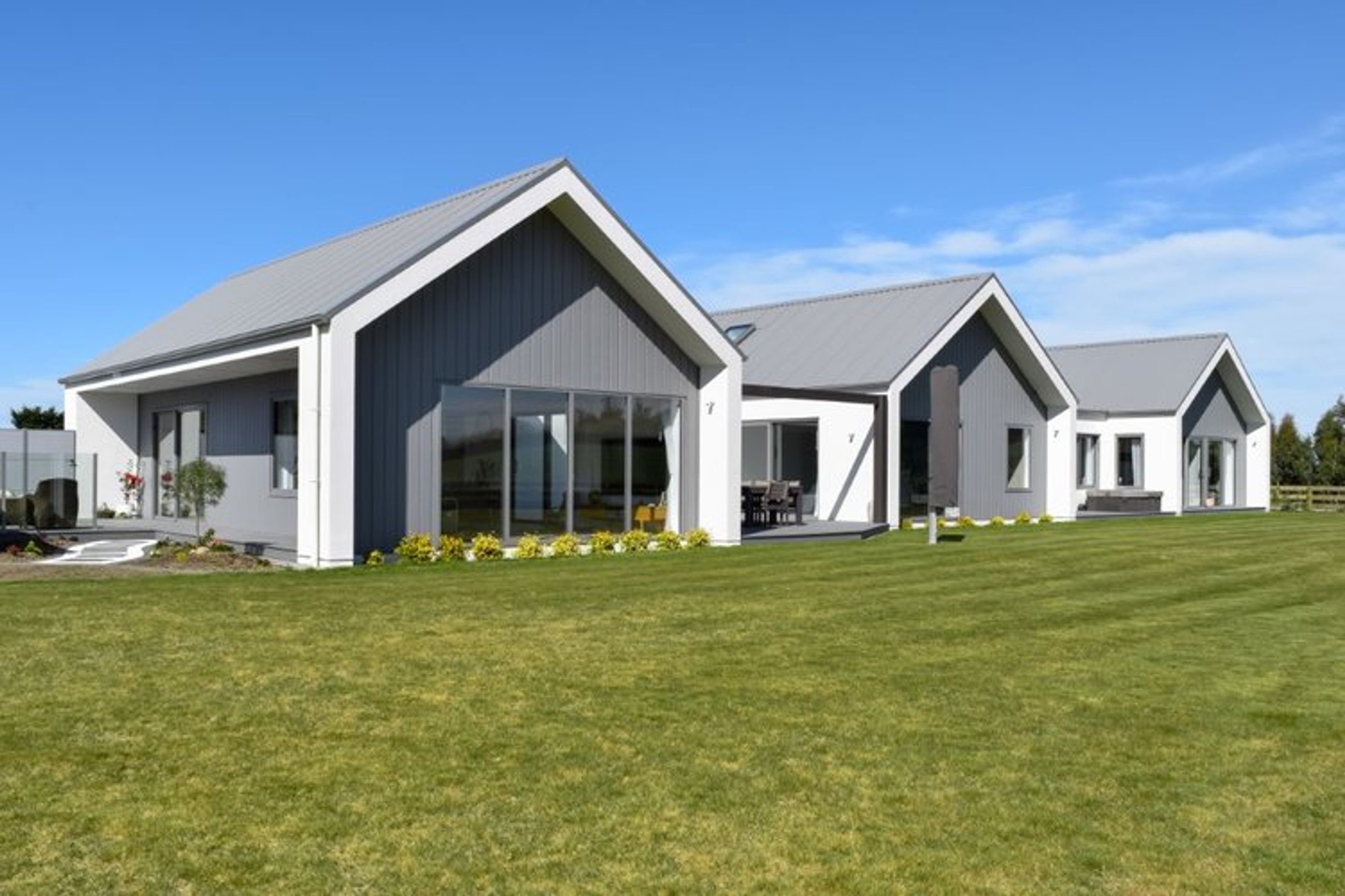 Three Peaks House