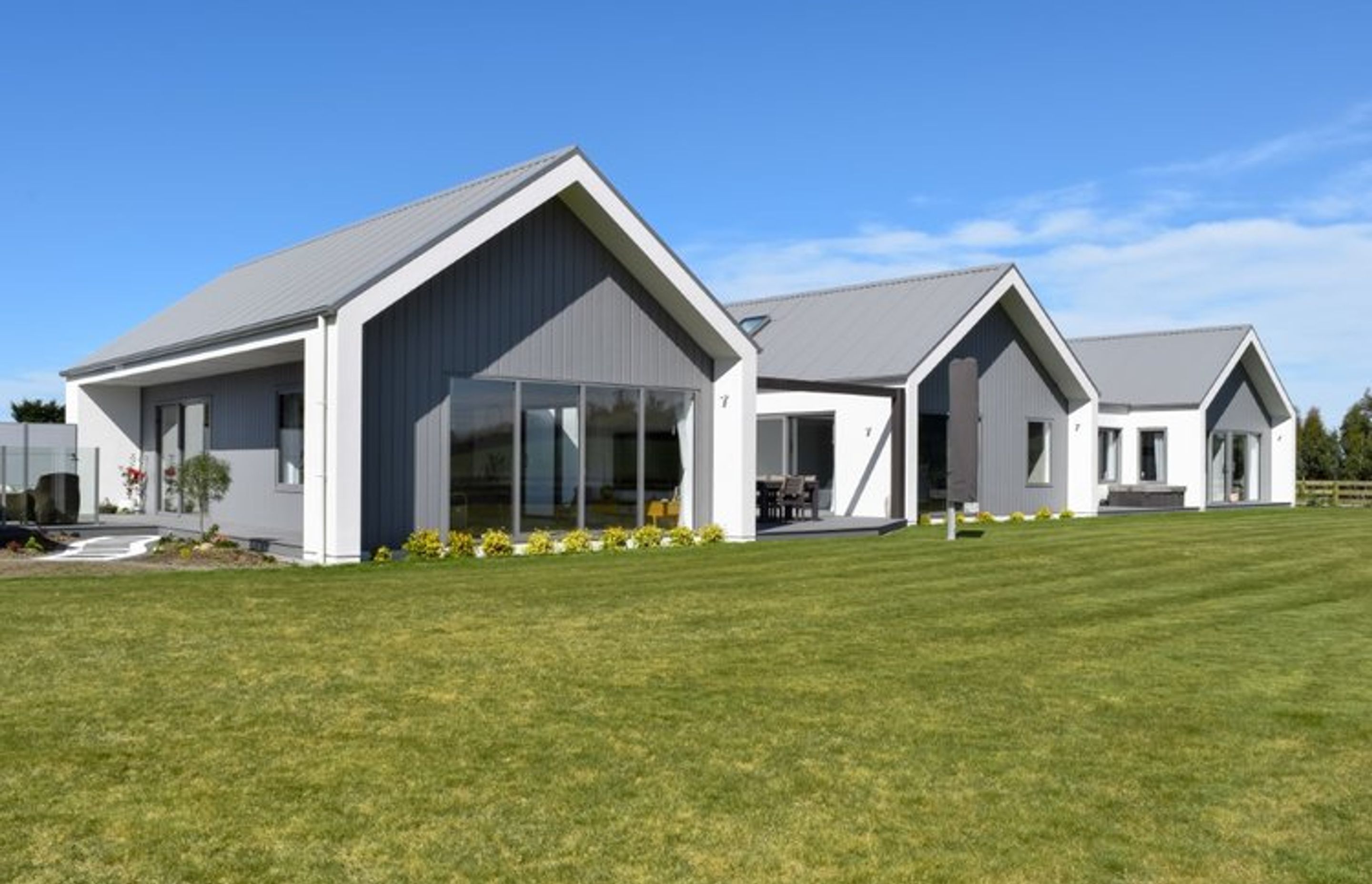 Three Peaks House
