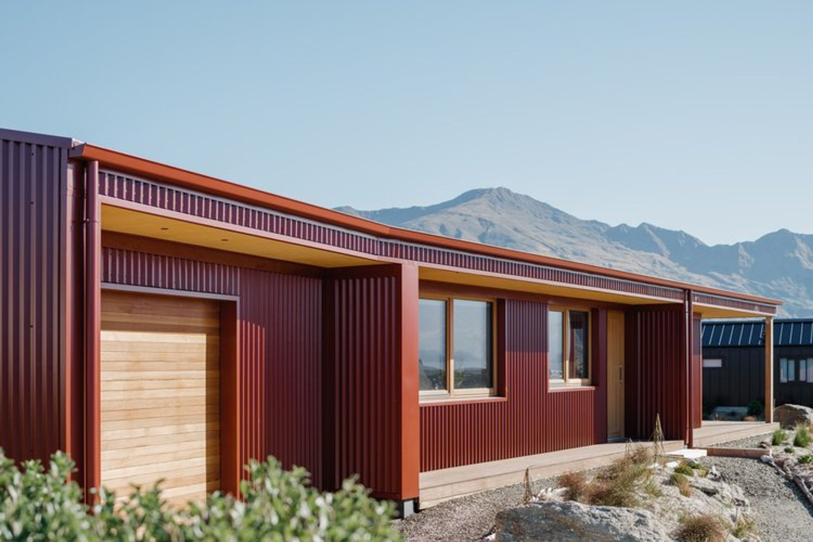 Passive Low-E House