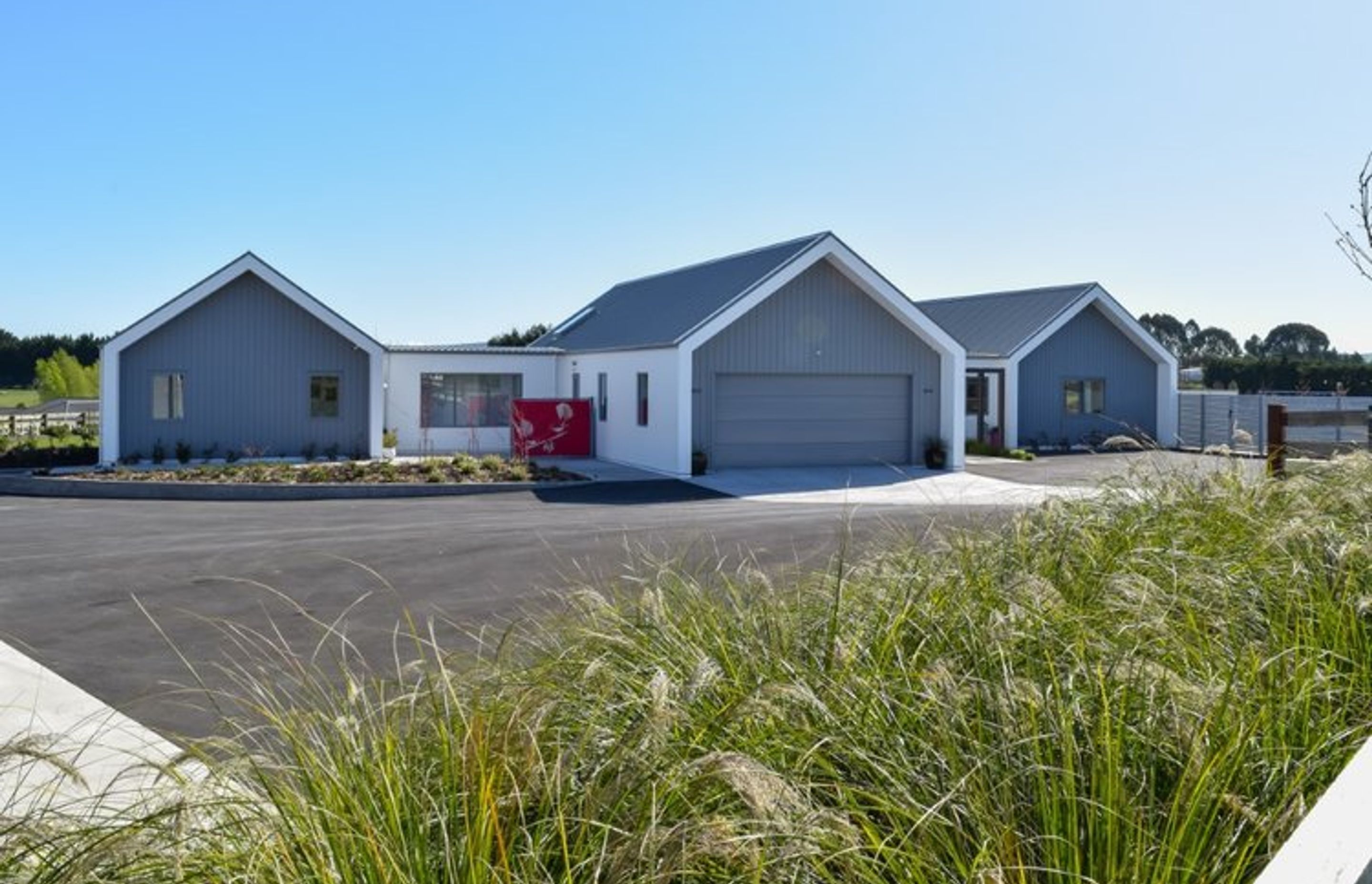 Three Peaks House