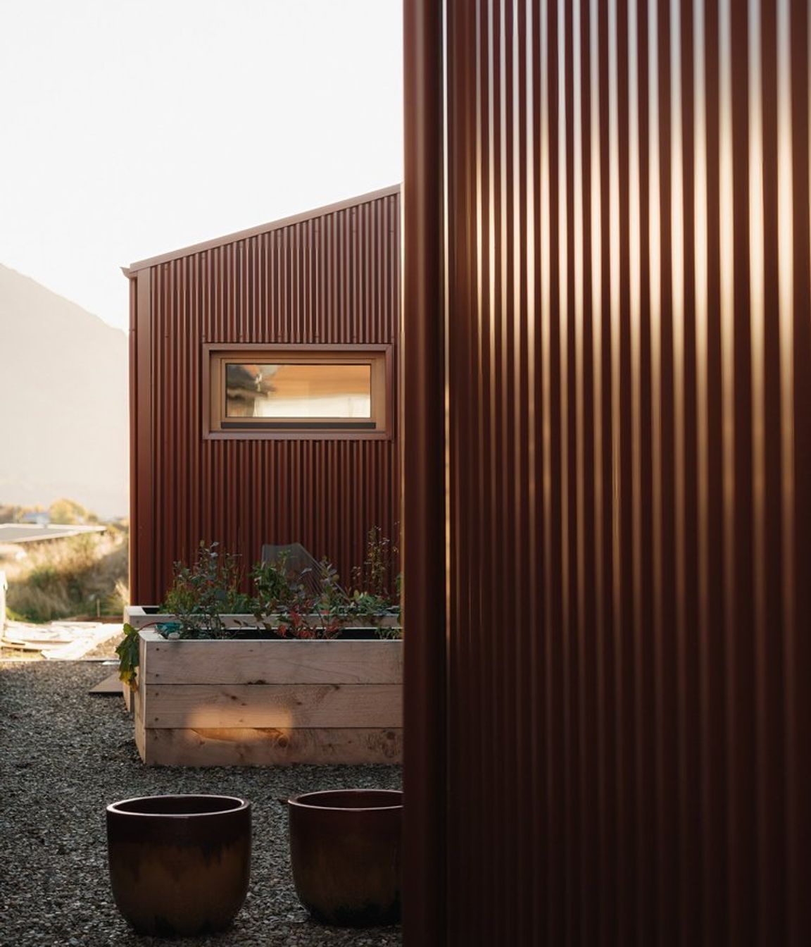 Passive Low-E House