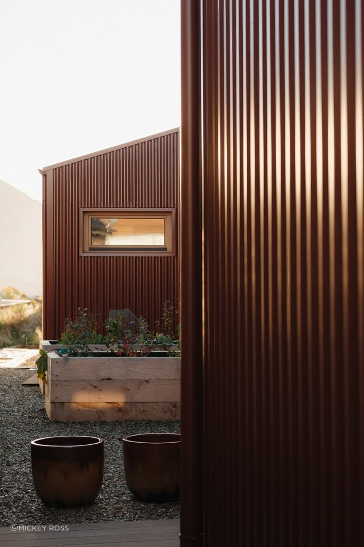 Passive Low-E House