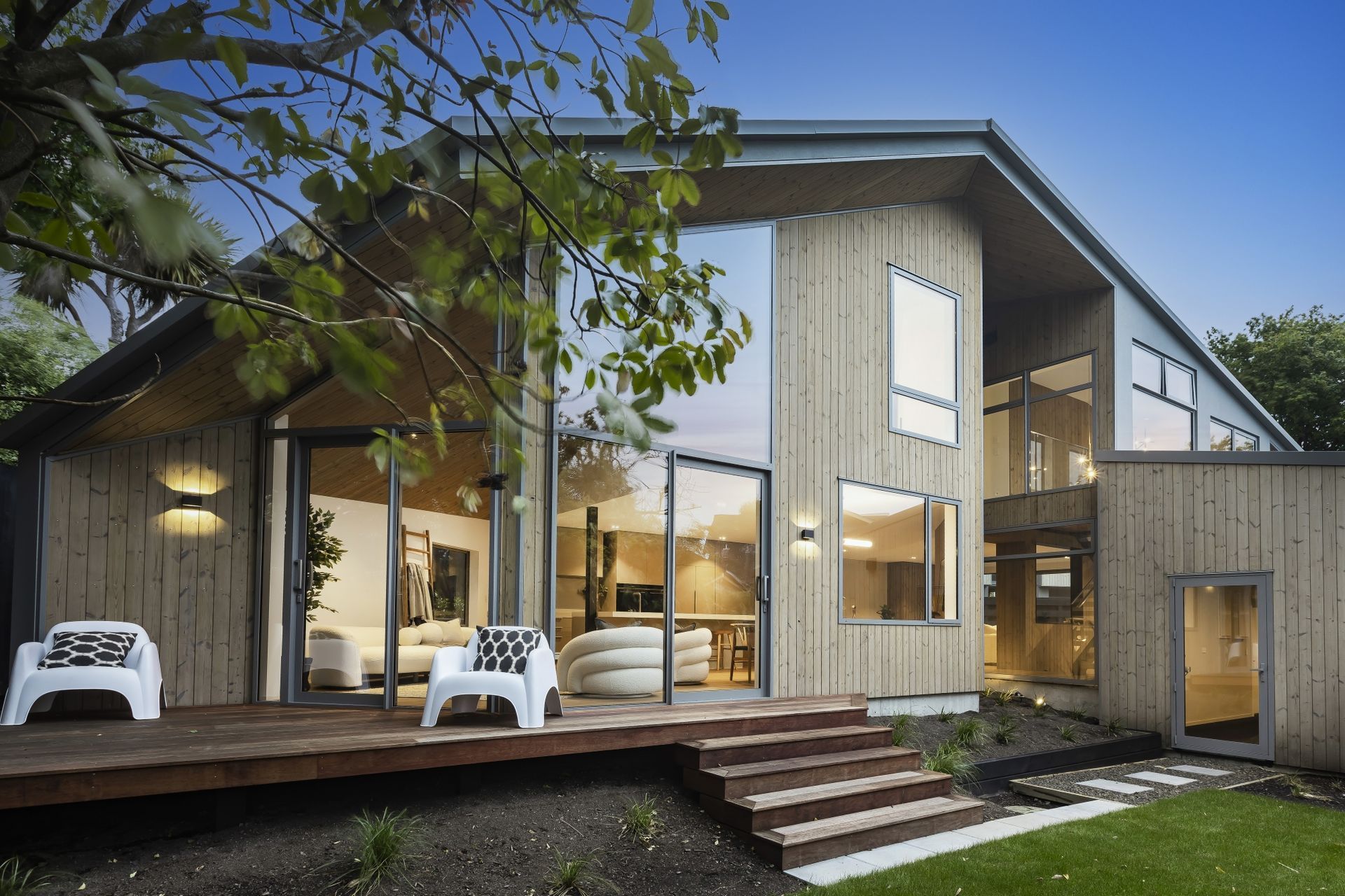 Chapter Street Townhouses A