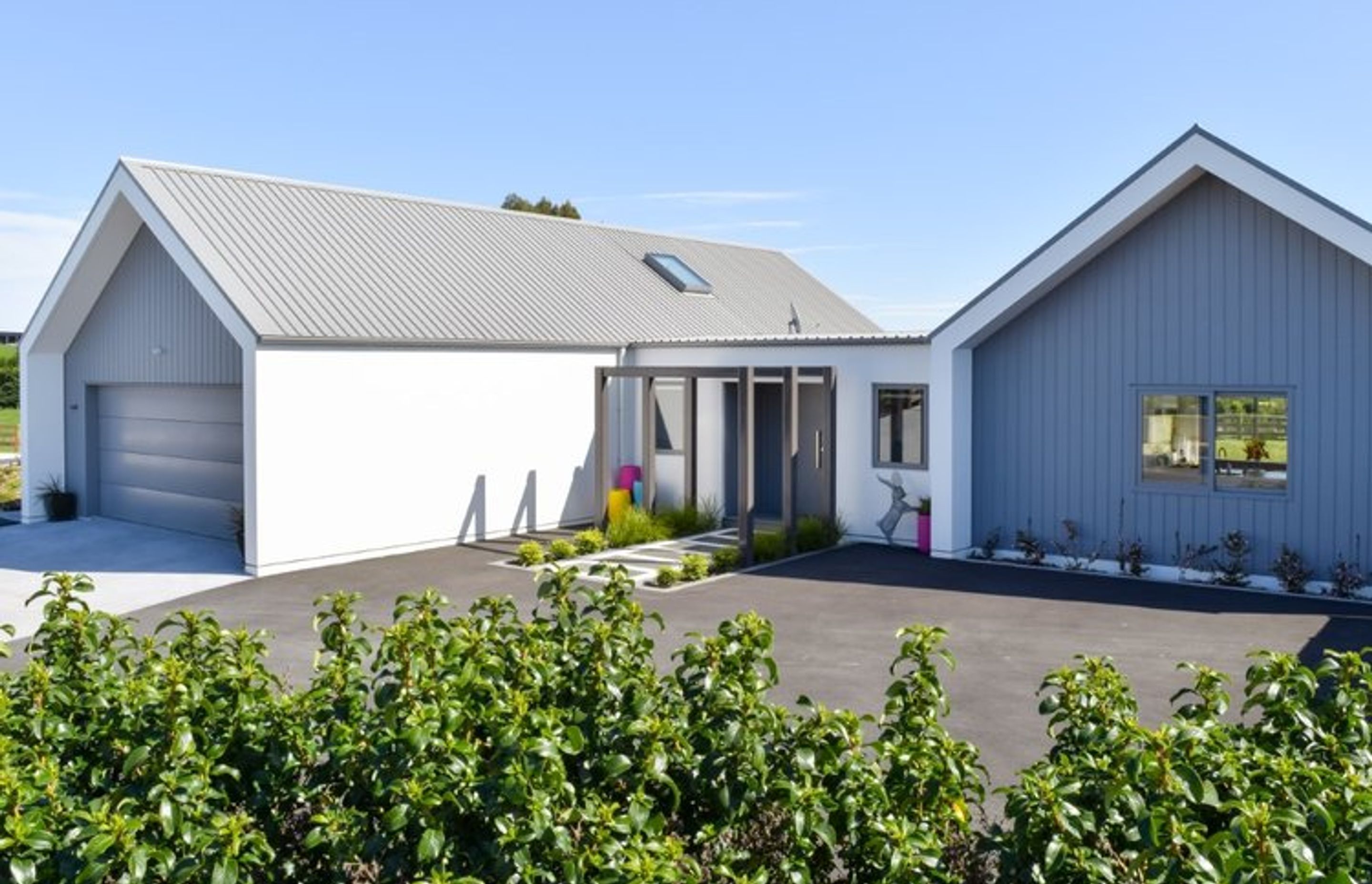 Three Peaks House