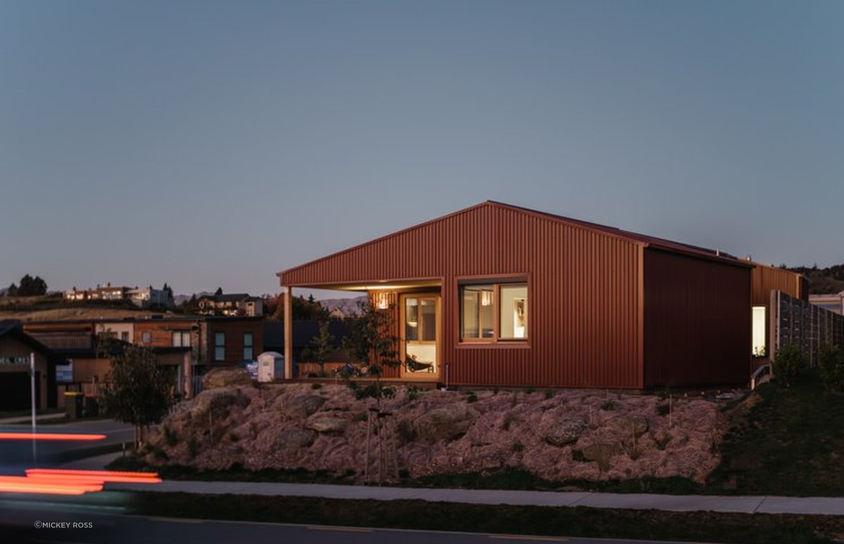 Passive Low-E House
