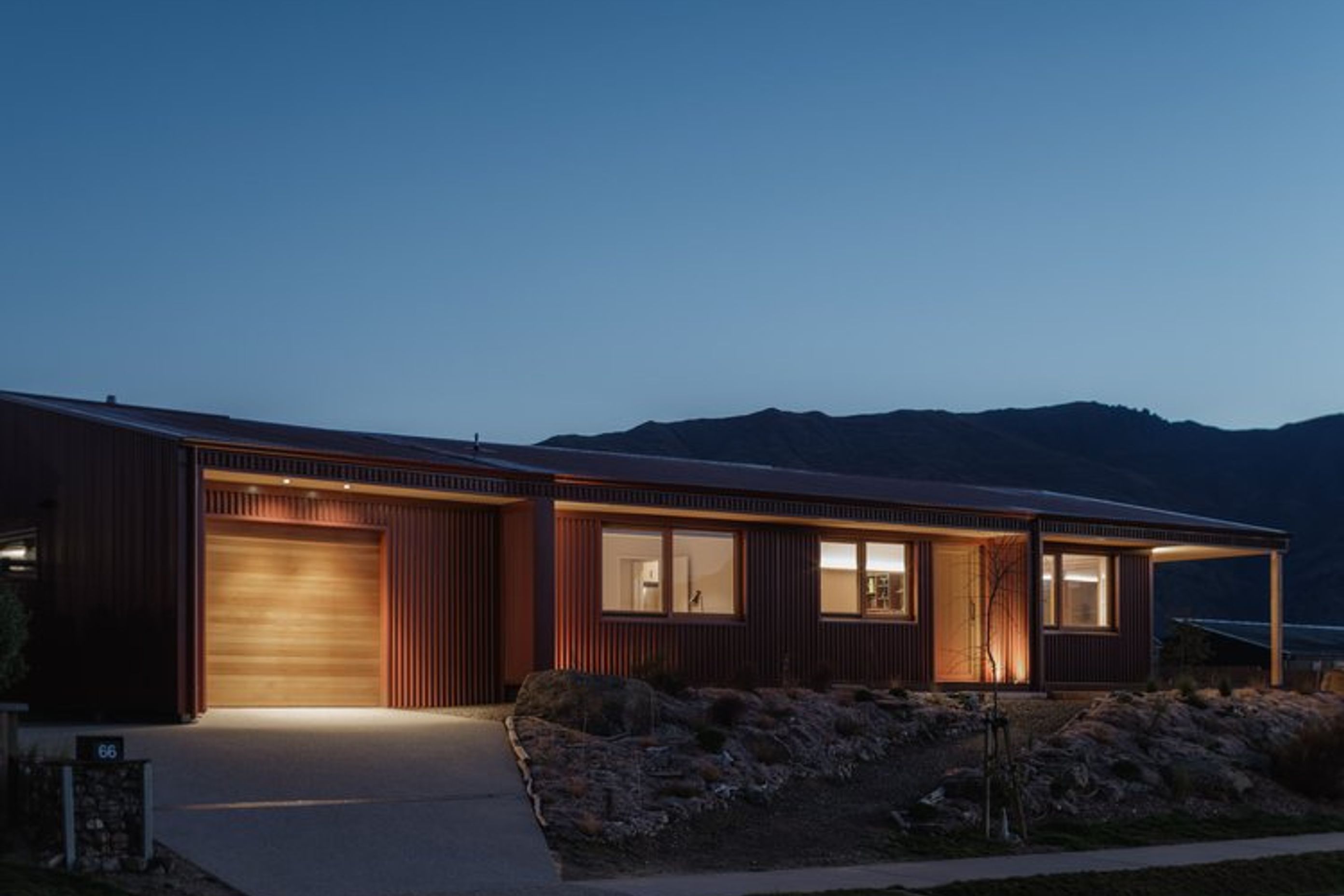 Passive Low-E House