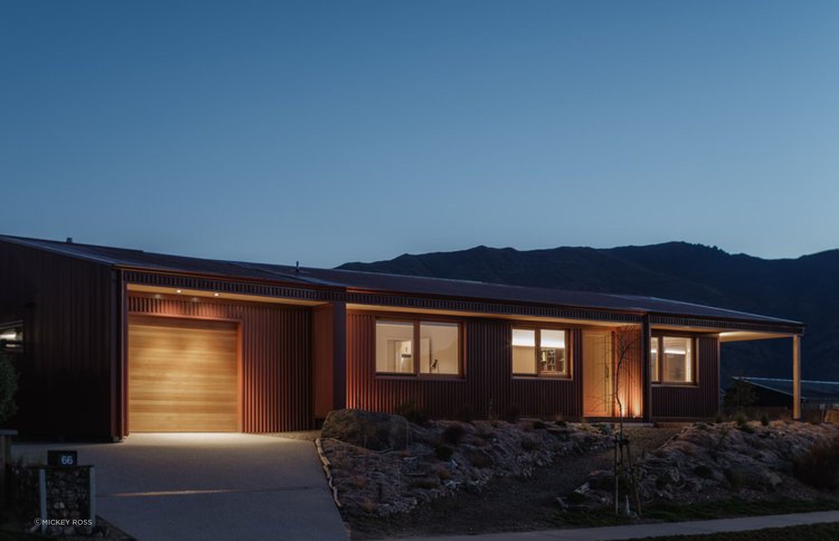 Passive Low-E House