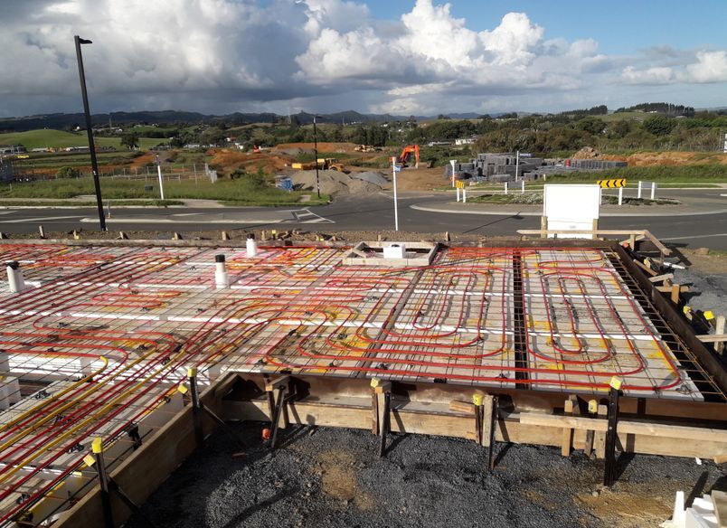 GJ Gardner Show home - Pokeno