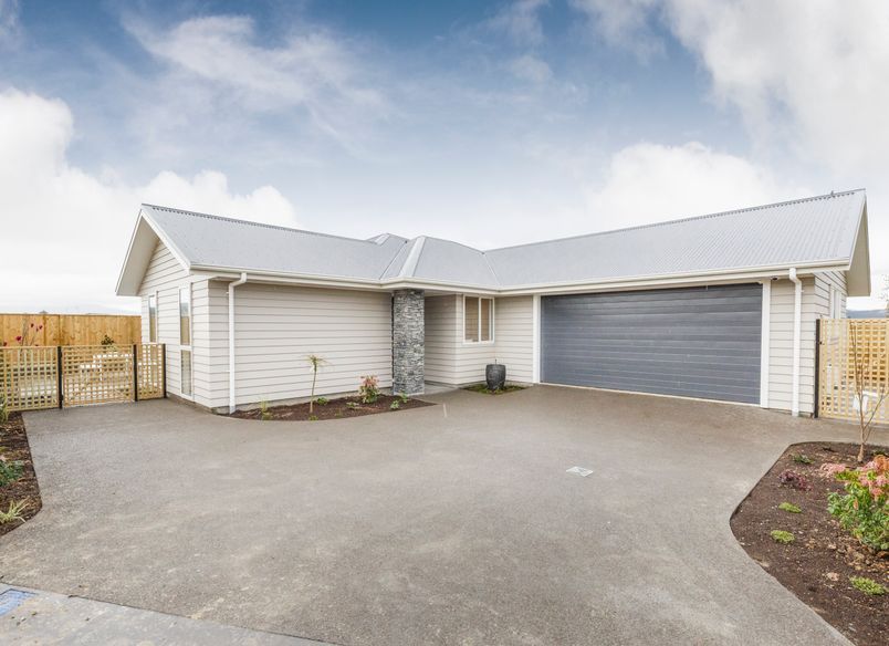 Kelvin Grove, 165m2 3 Bedroom Linea Townhouse