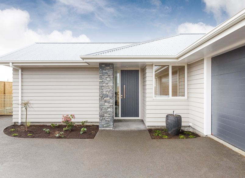 Kelvin Grove, 165m2 3 Bedroom Linea Townhouse