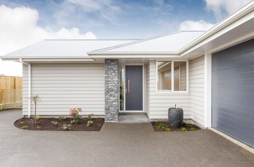 Kelvin Grove, 165m2 3 Bedroom Linea Townhouse