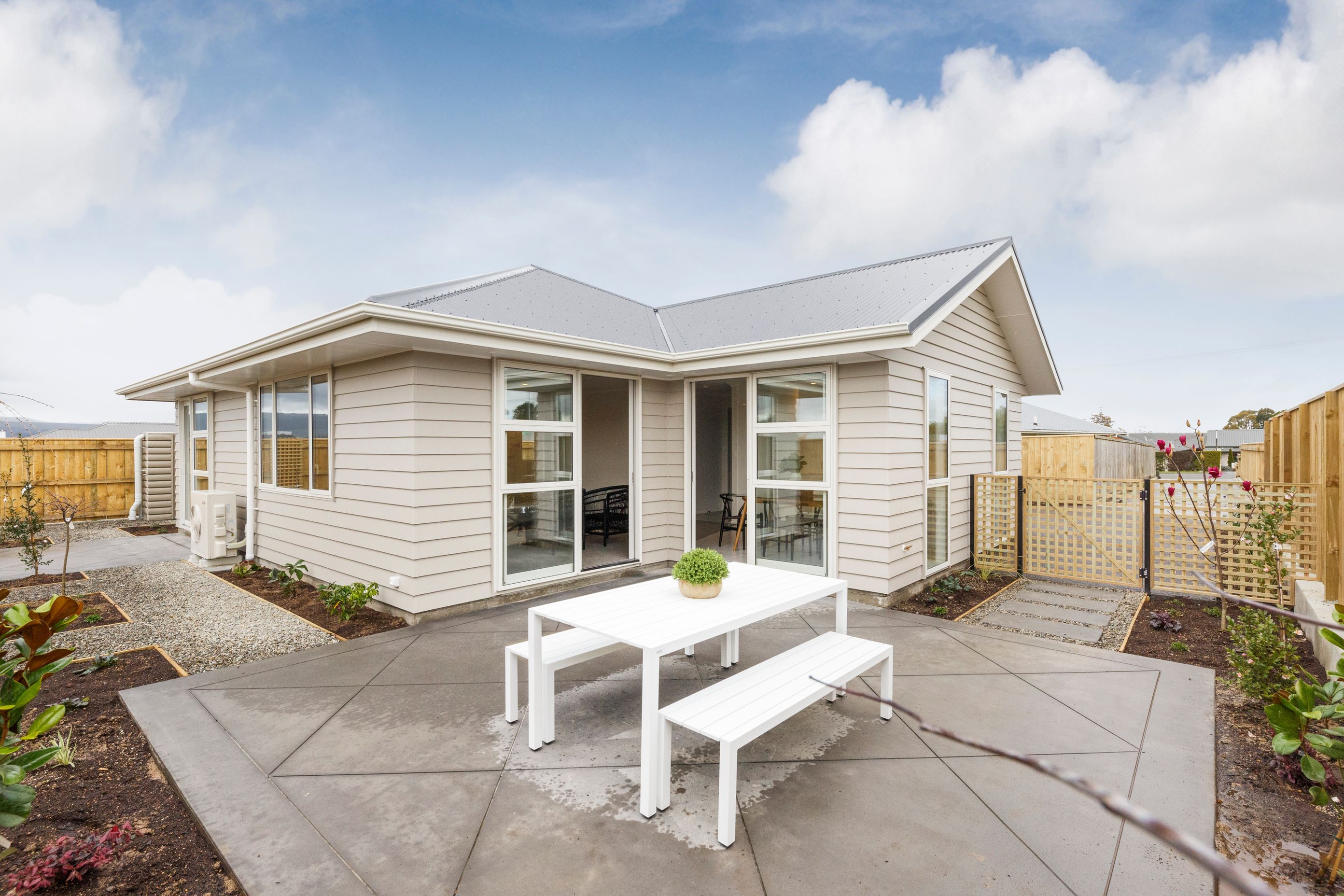 Kelvin Grove, 165m2 3 Bedroom Linea Townhouse