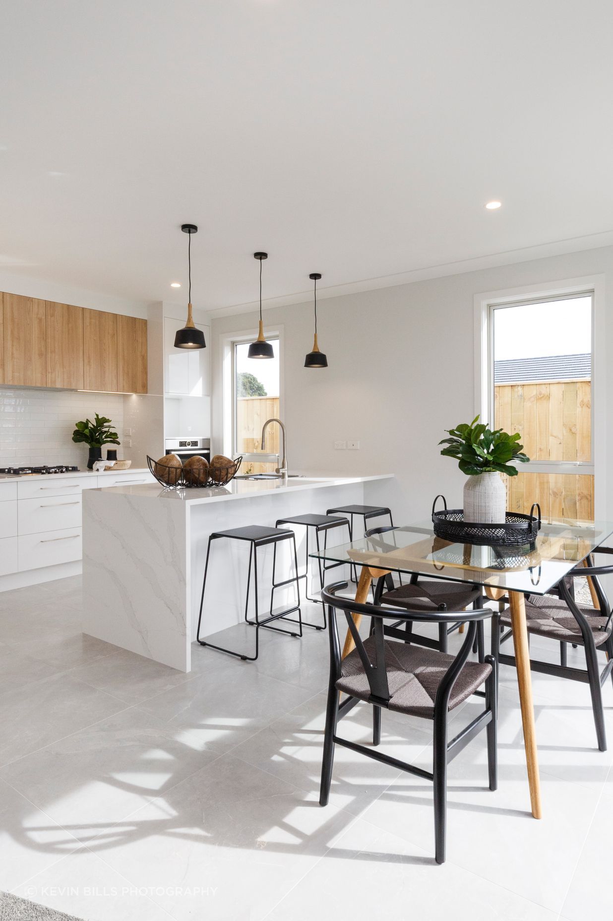 Kelvin Grove, 165m2 3 Bedroom Linea Townhouse