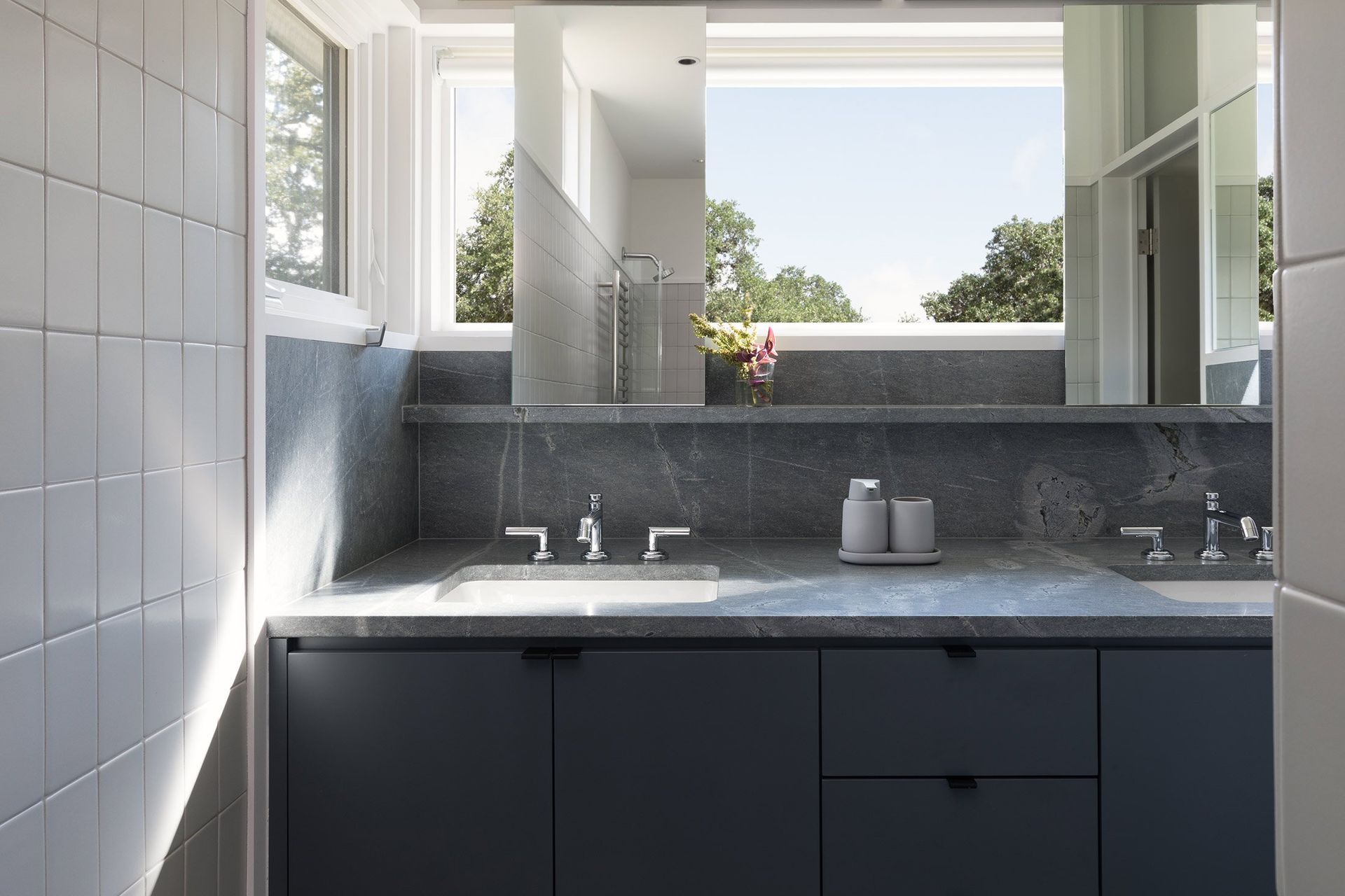 10ClarksvilleInfillCuppettKilpatrickArchitectureandInteriorDesignhigh-end-modern-bathroom-blue-vanity-marble.jpg