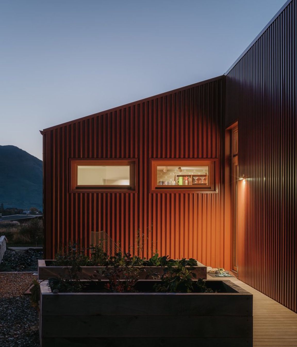 Passive Low-E House