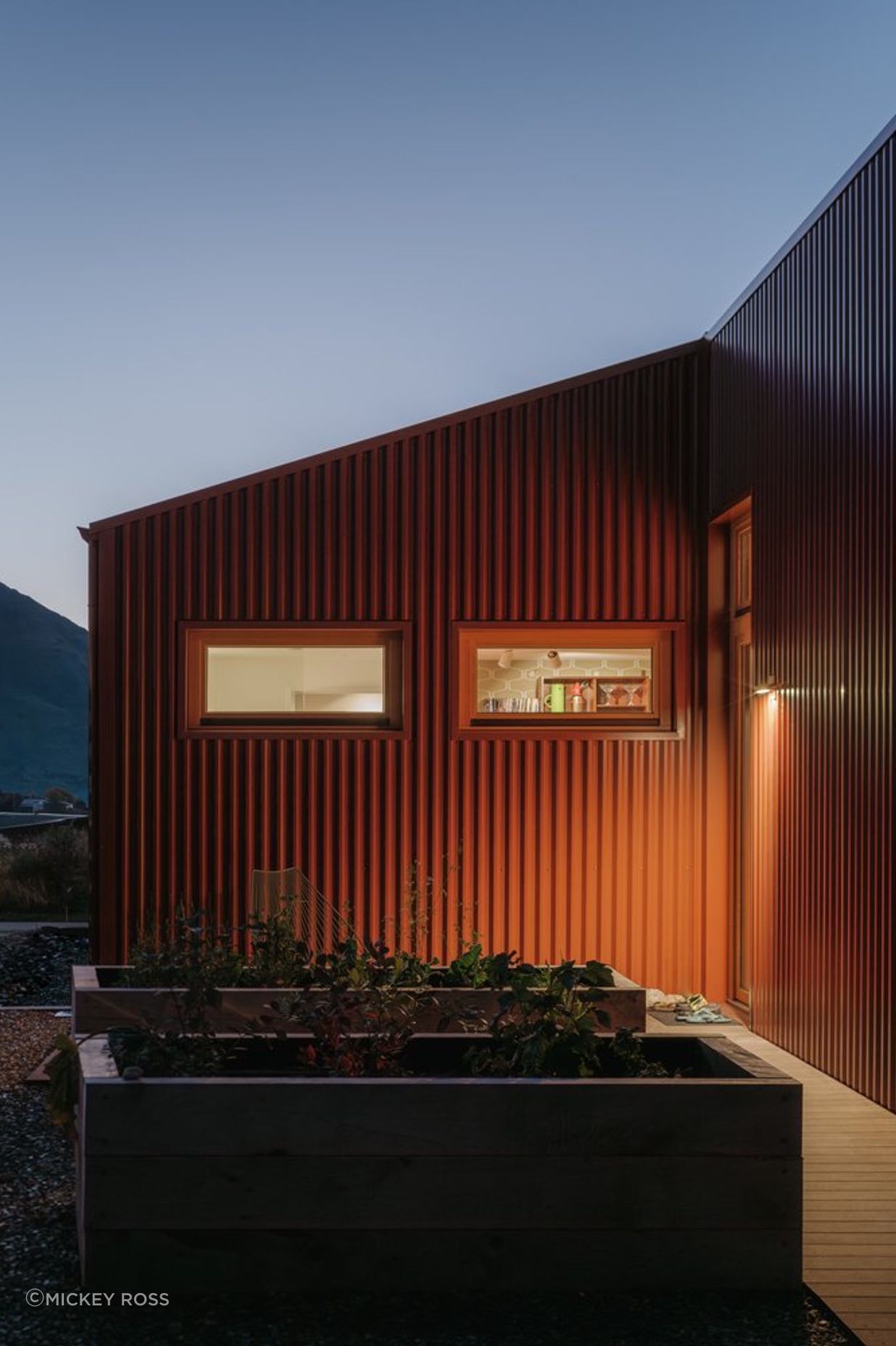 Passive Low-E House