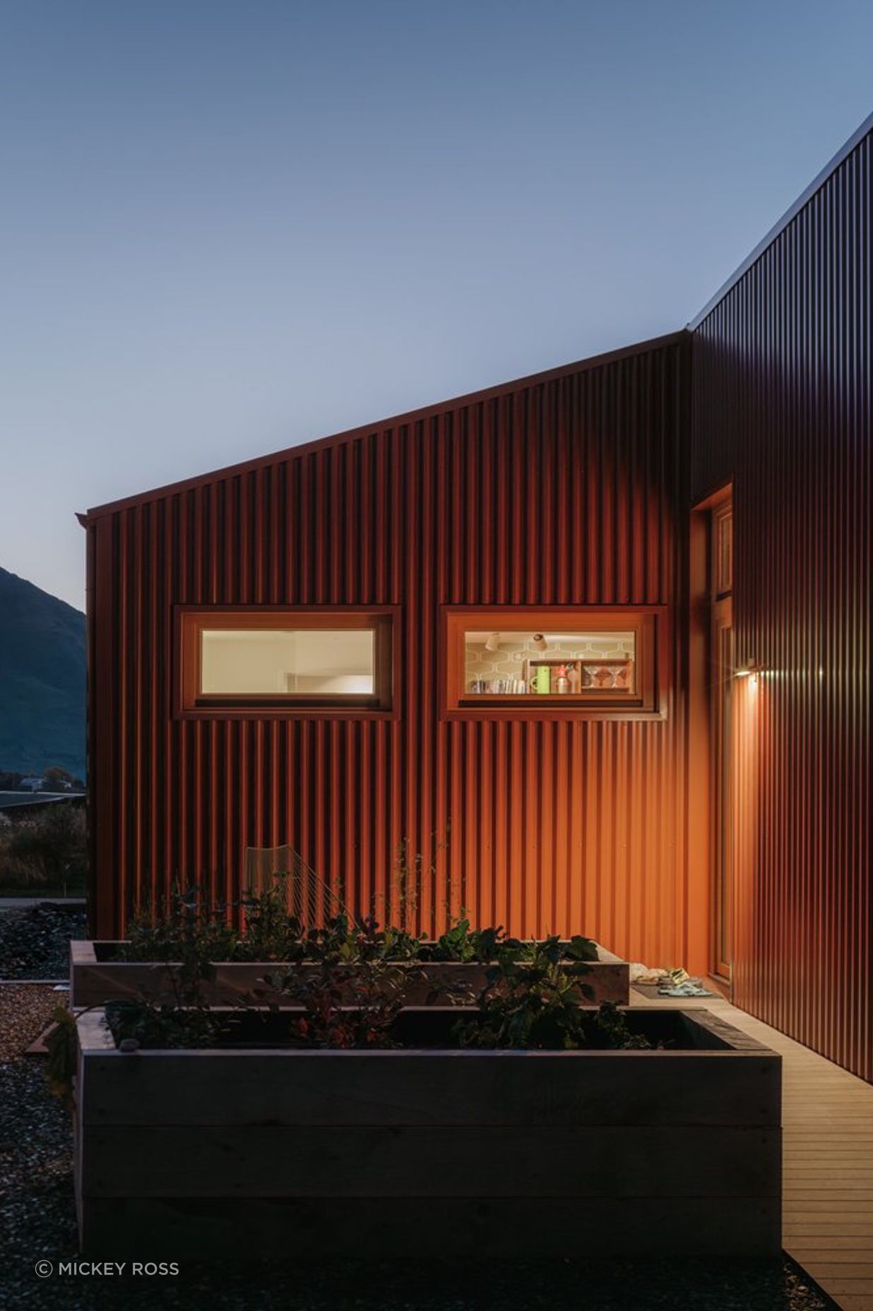Passive Low-E House