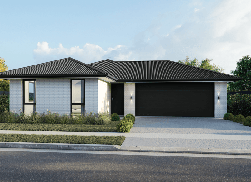 Dawn Plan - Absolute Homes - 3-bed Floor Plan