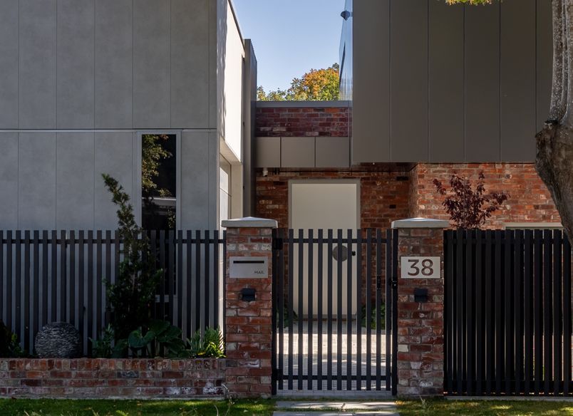 Thorrington Residence