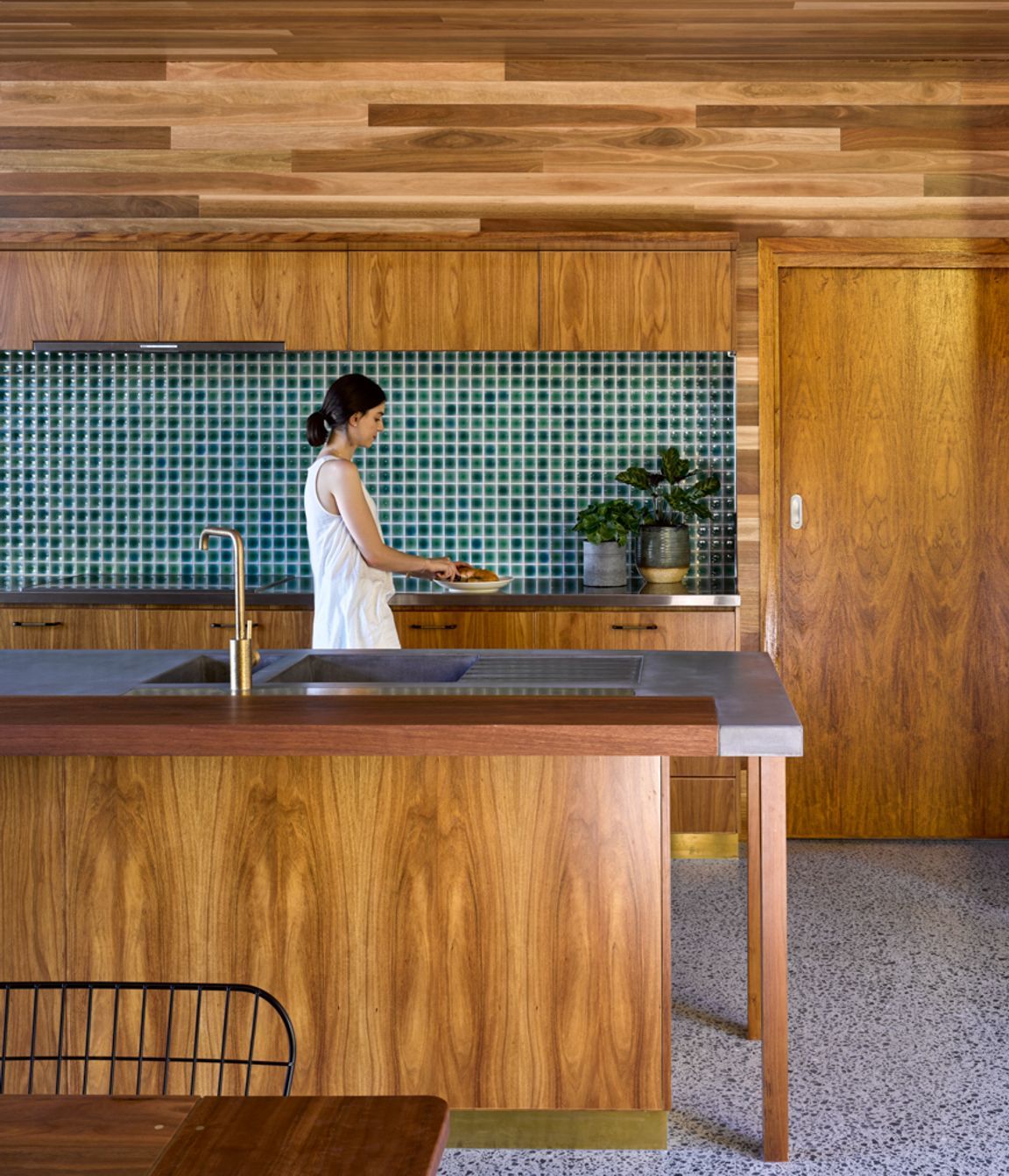 Tarragindi Steel House